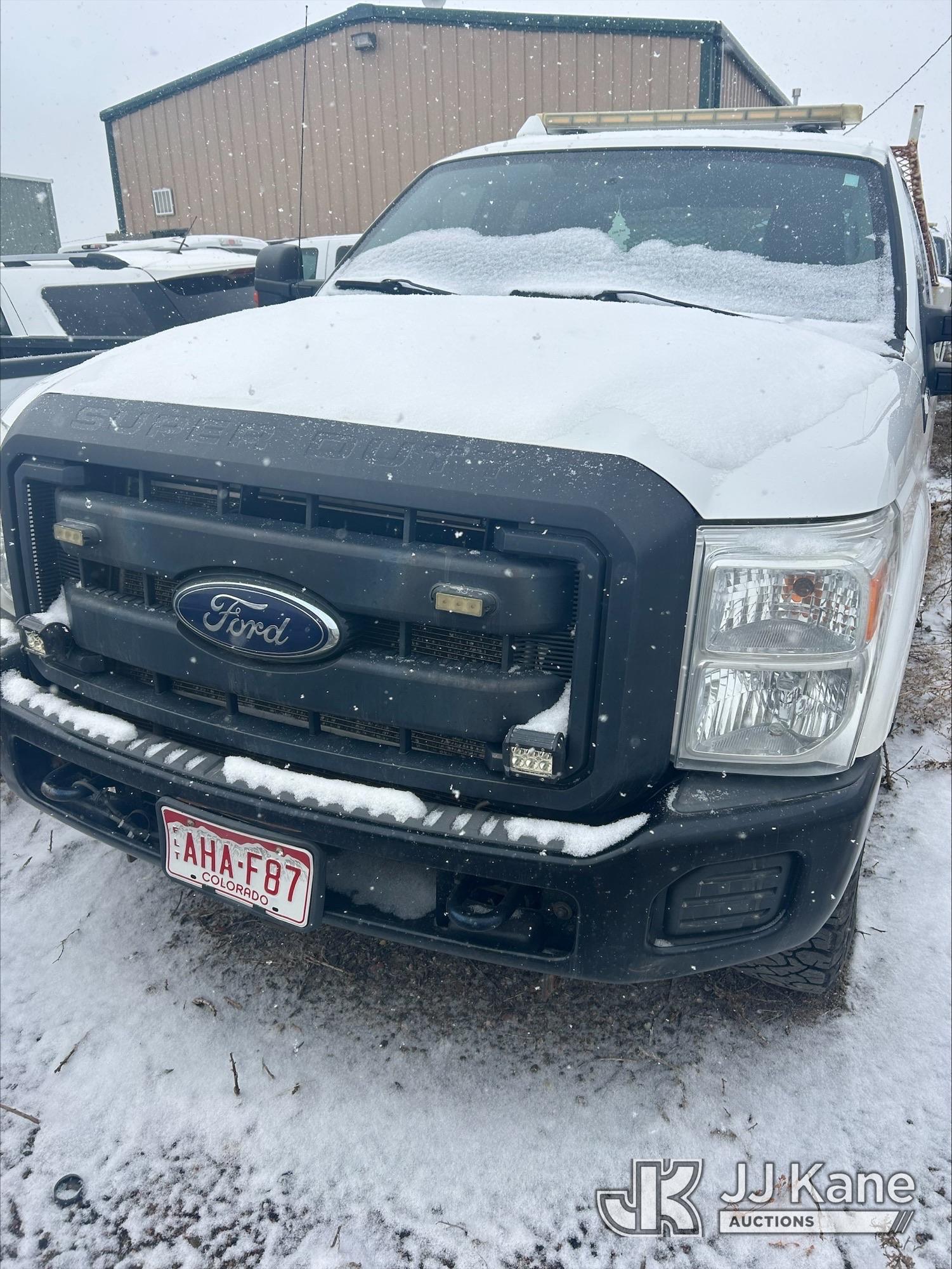  Ford F-250 SD