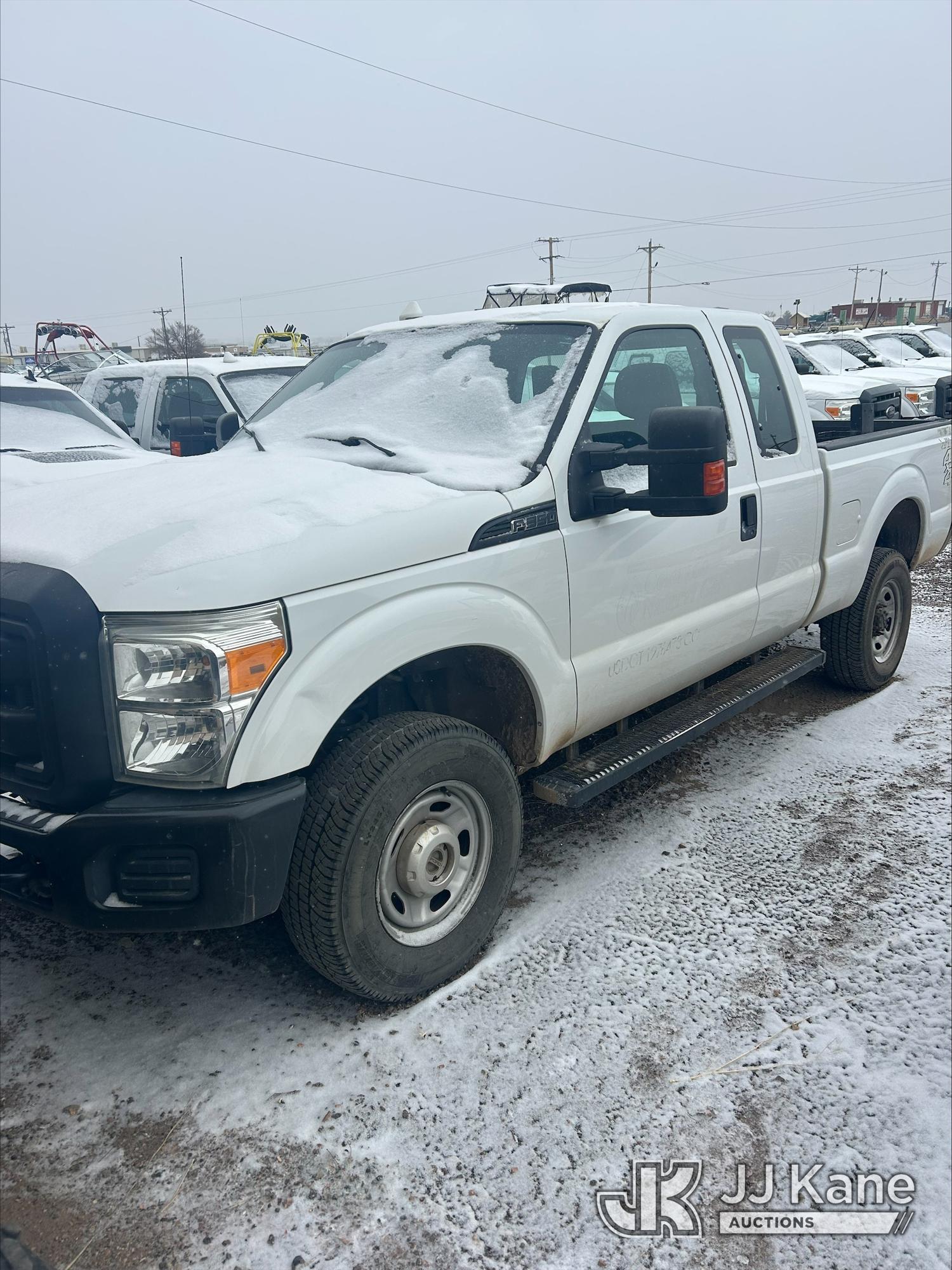  Ford F-350 SUPER DUTY