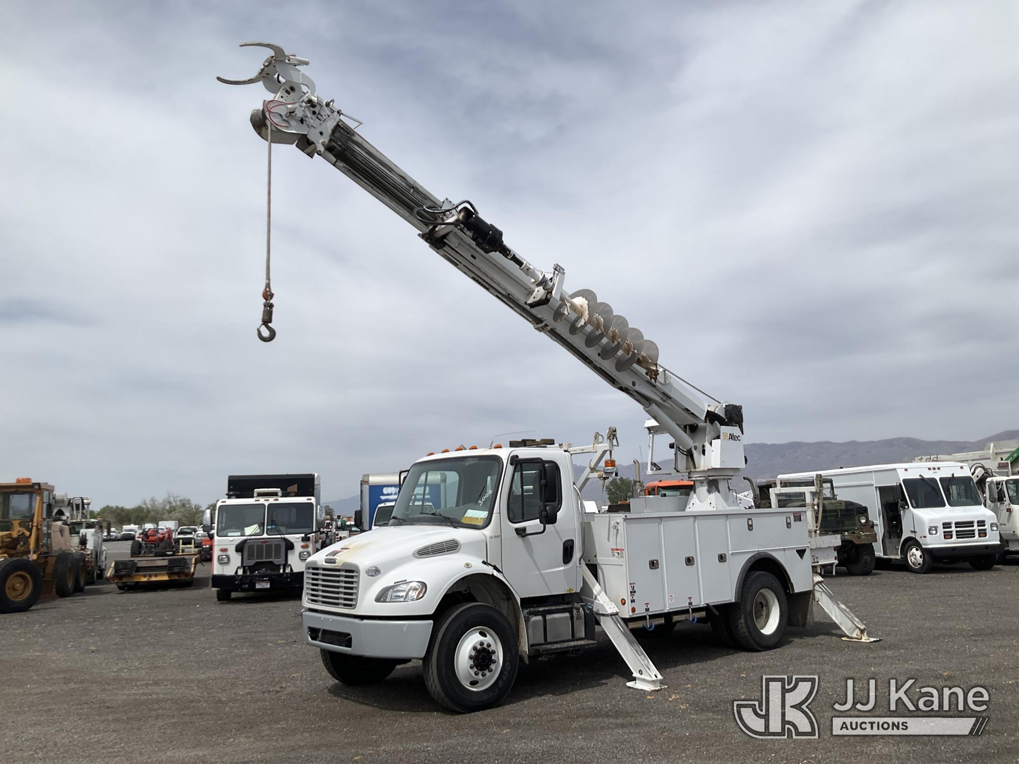 Photo of a 2016 Freightliner M2 106