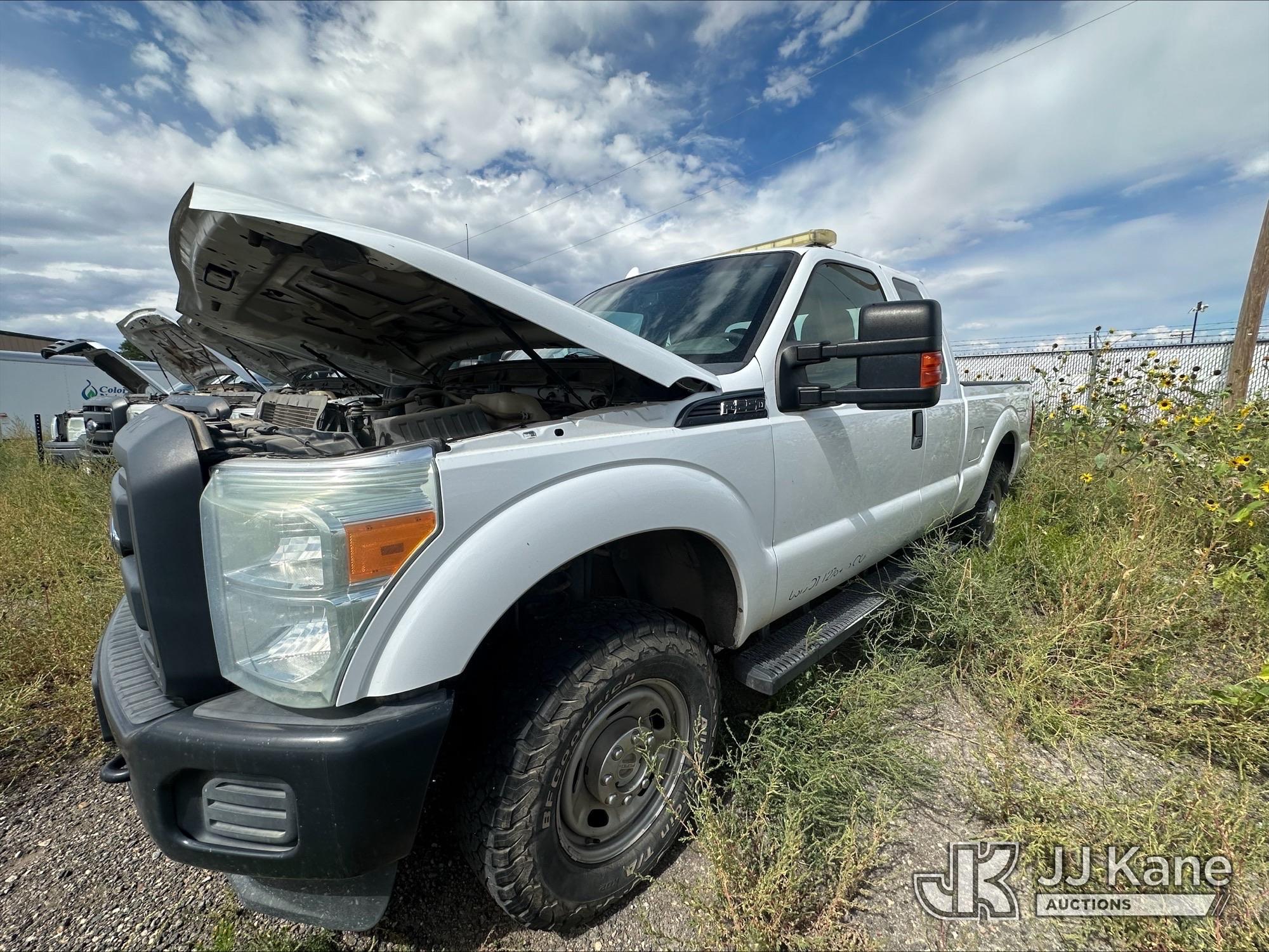  Ford F-250 SD