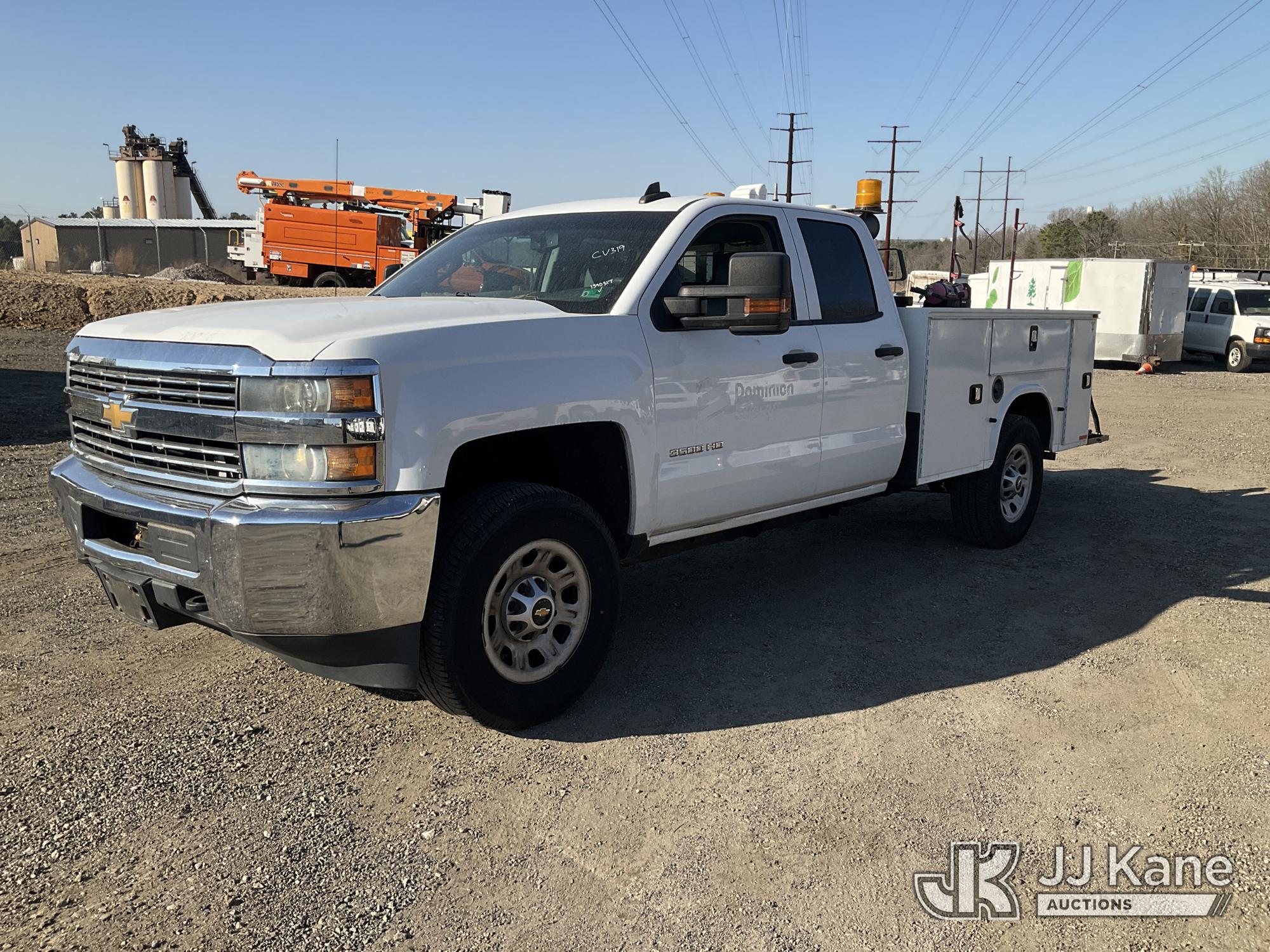  Chevrolet Silverado 3500HD 4x4