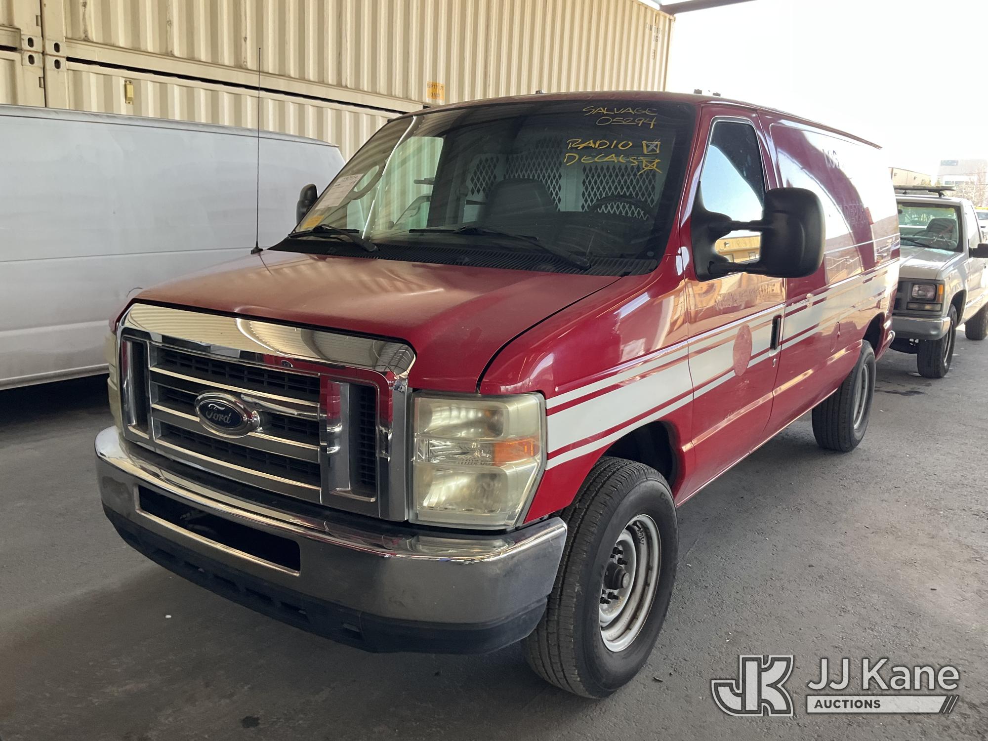 Ford Econoline E-350 SD