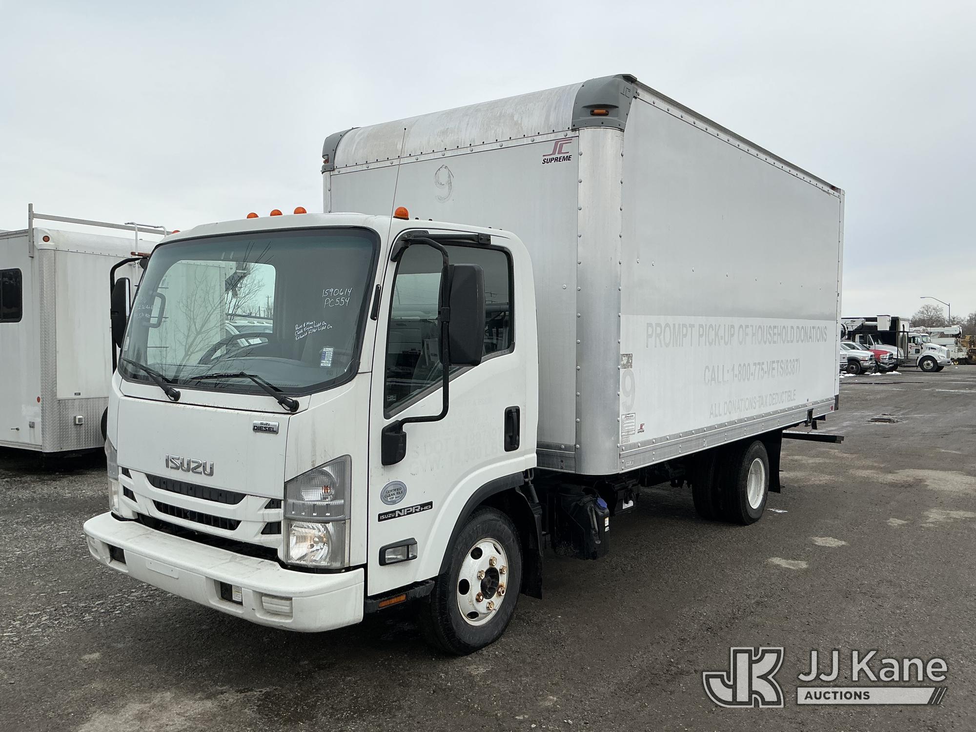  Isuzu NPR