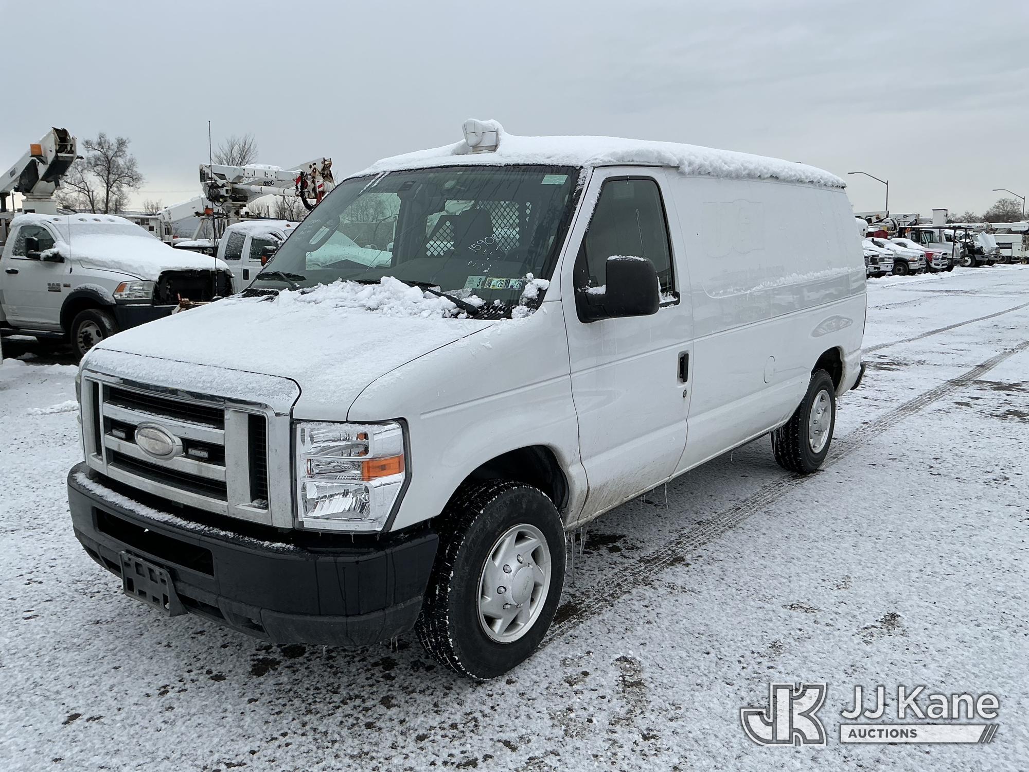  Ford E150