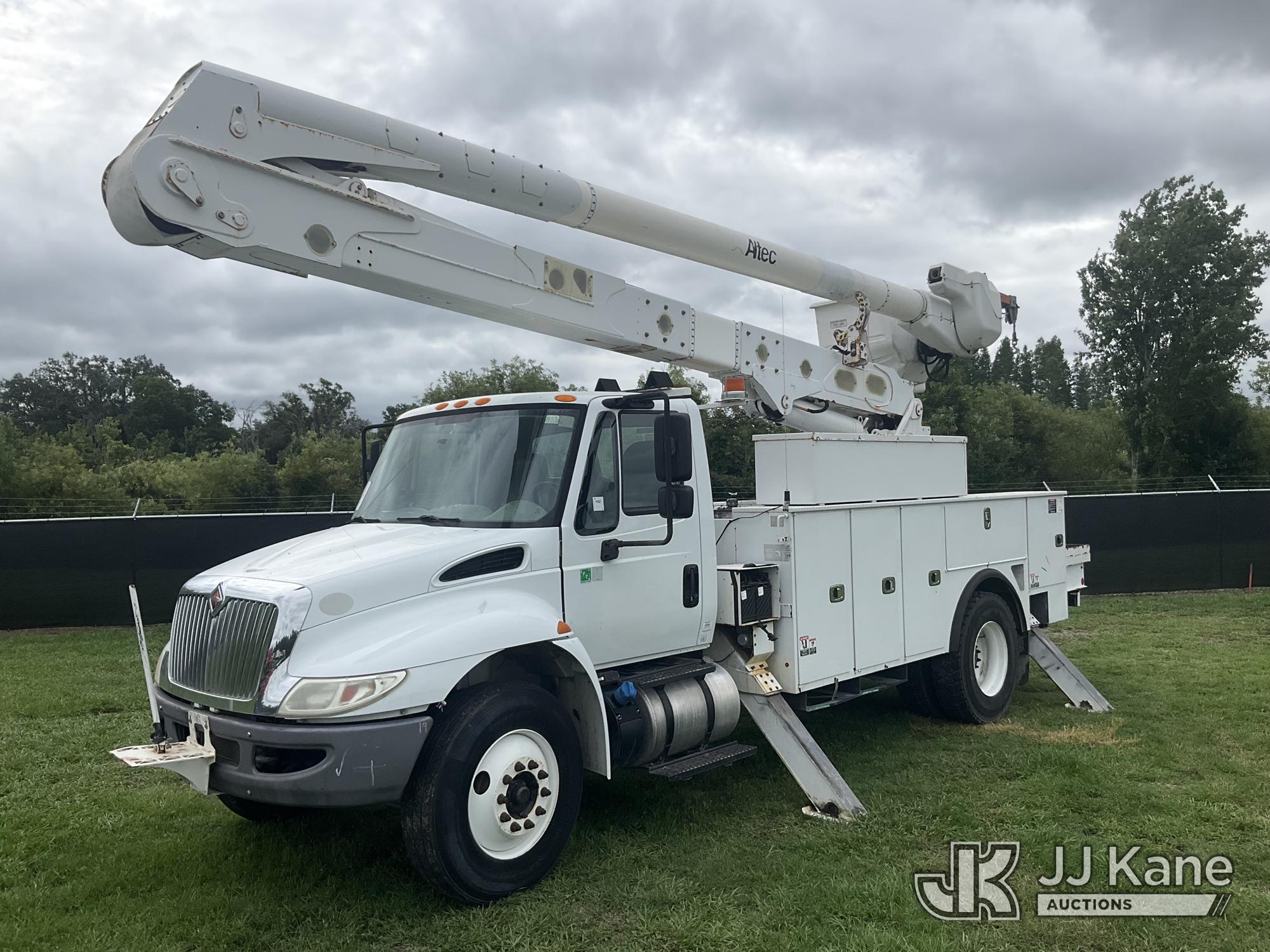 Photo of a 2017 International 4300