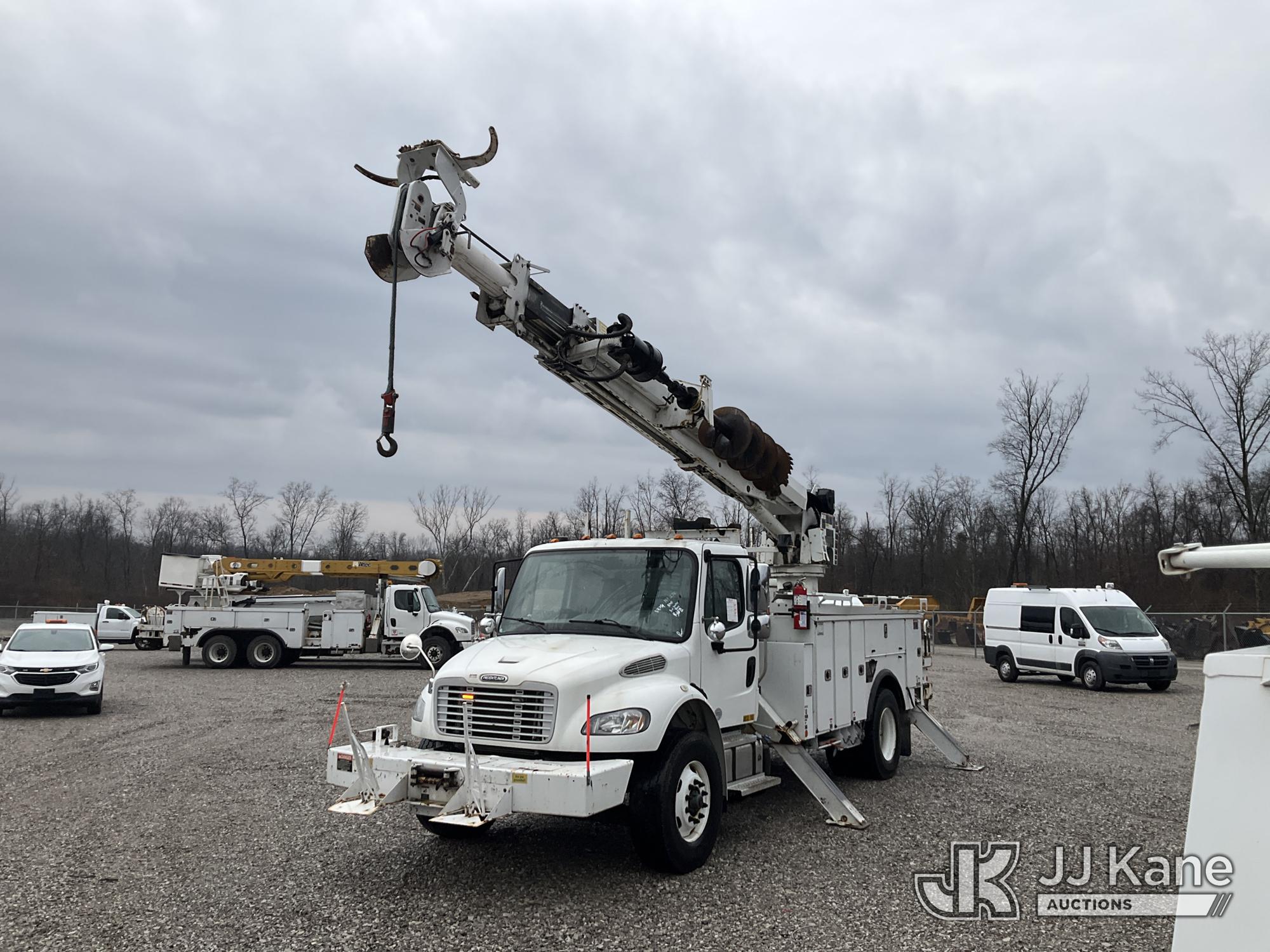  Freightliner M2 Medium Duty