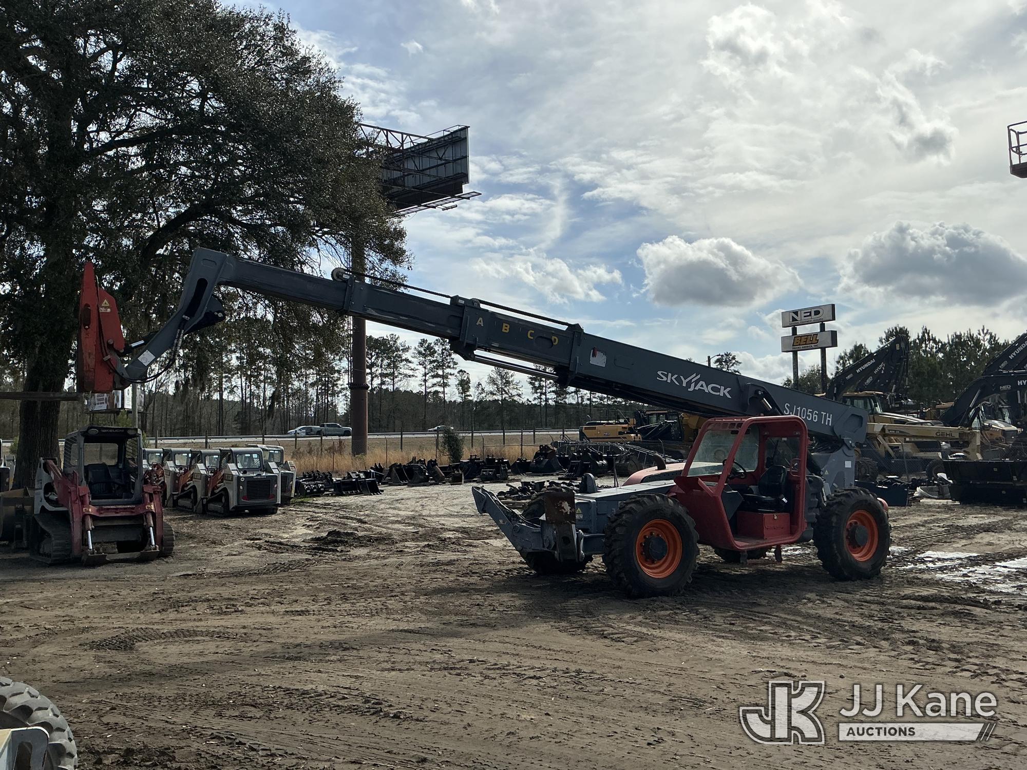 Photo of a 2016 Skyjack SJ1056TH 10000#