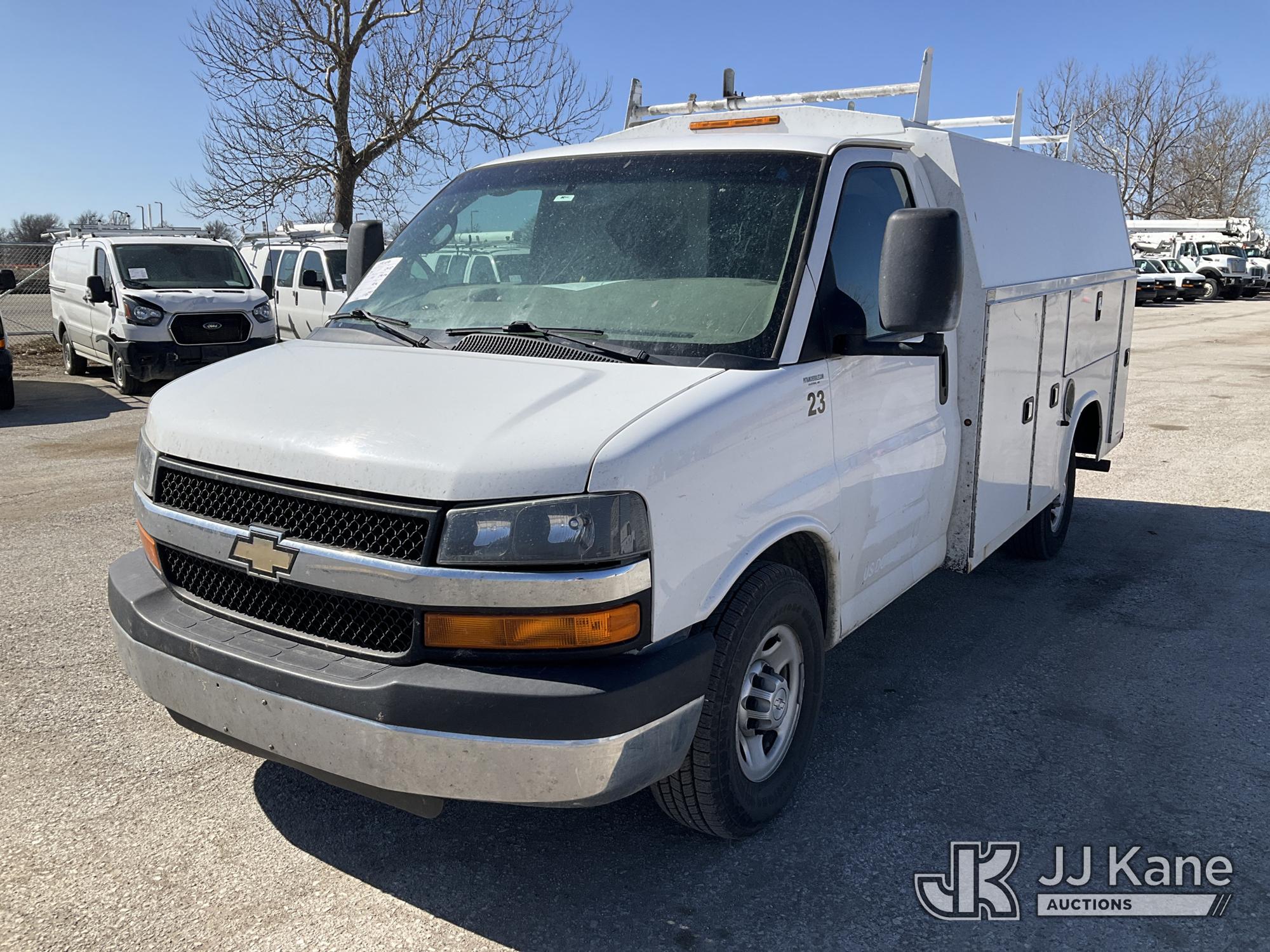  Chevrolet Express G3500 