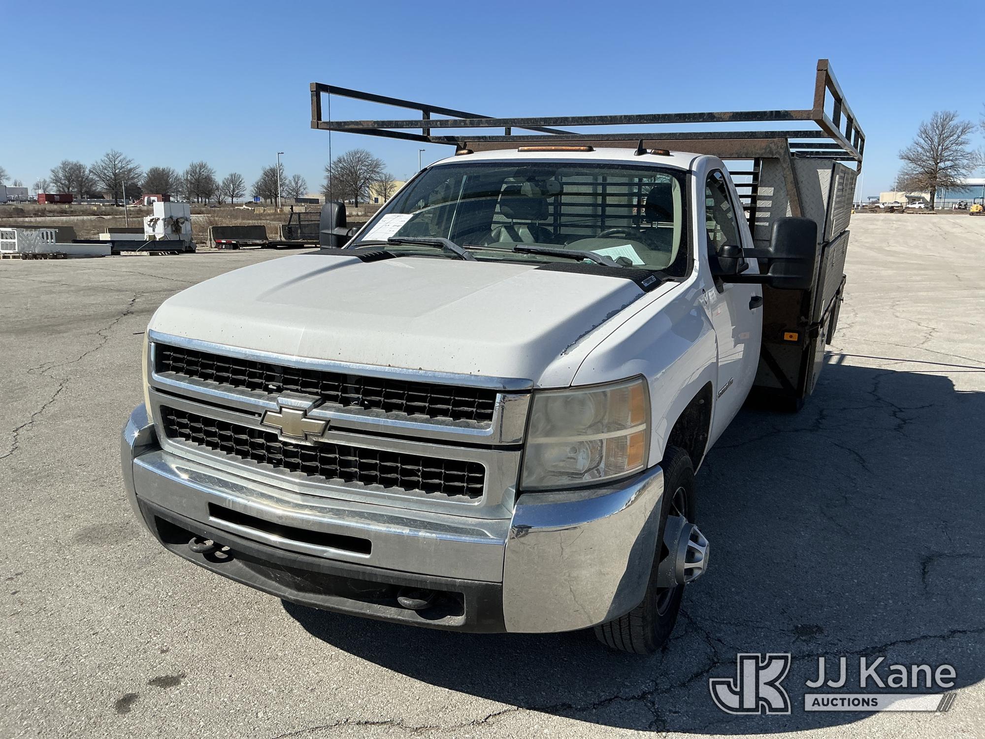  Chevrolet Silverado 3500HD