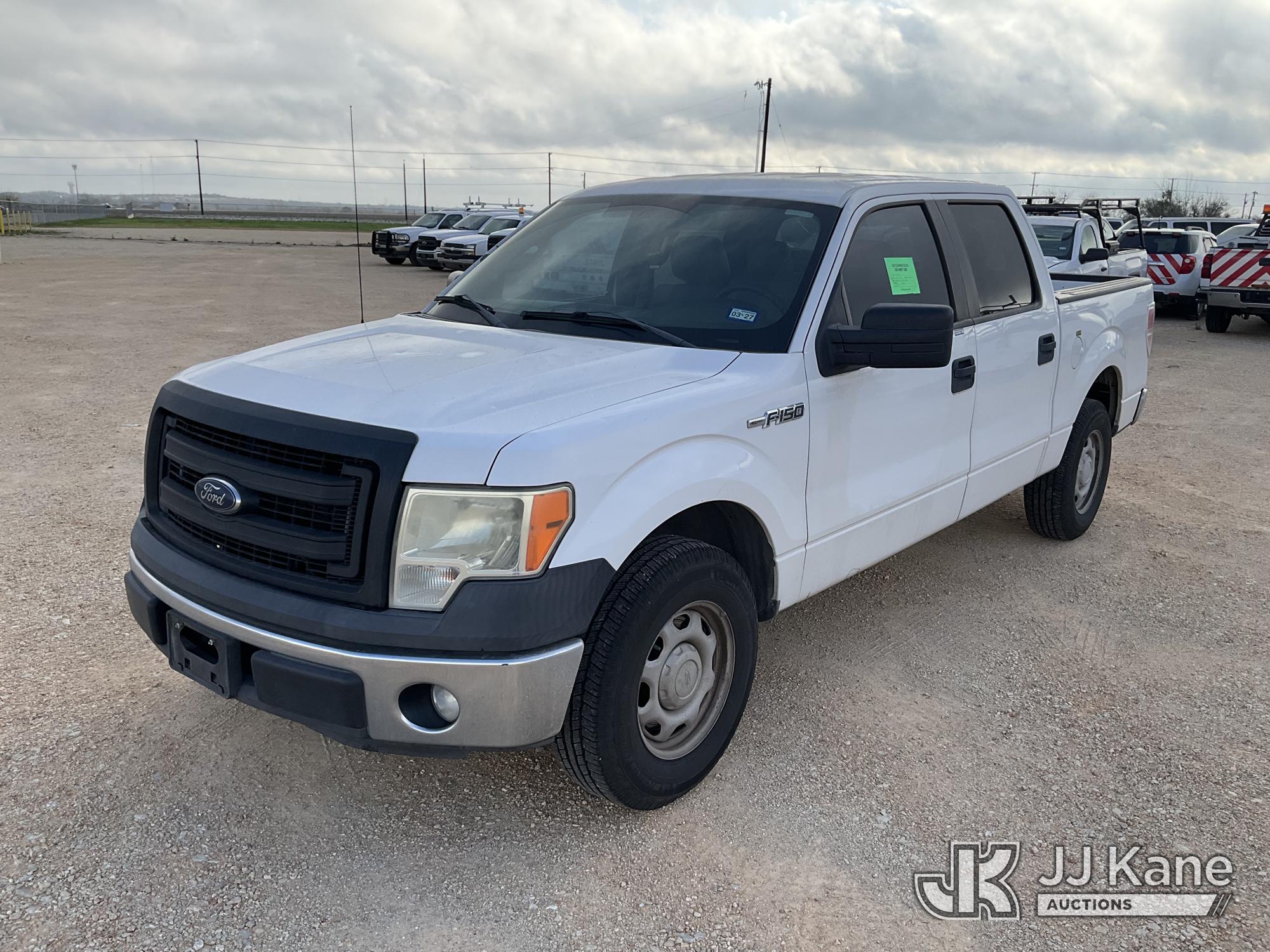 2014 Ford F-150