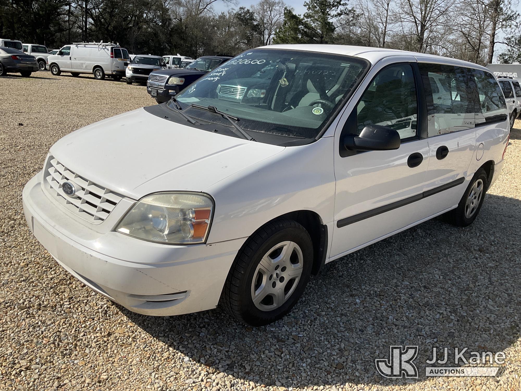 Photo of a 2004 Ford Freestar