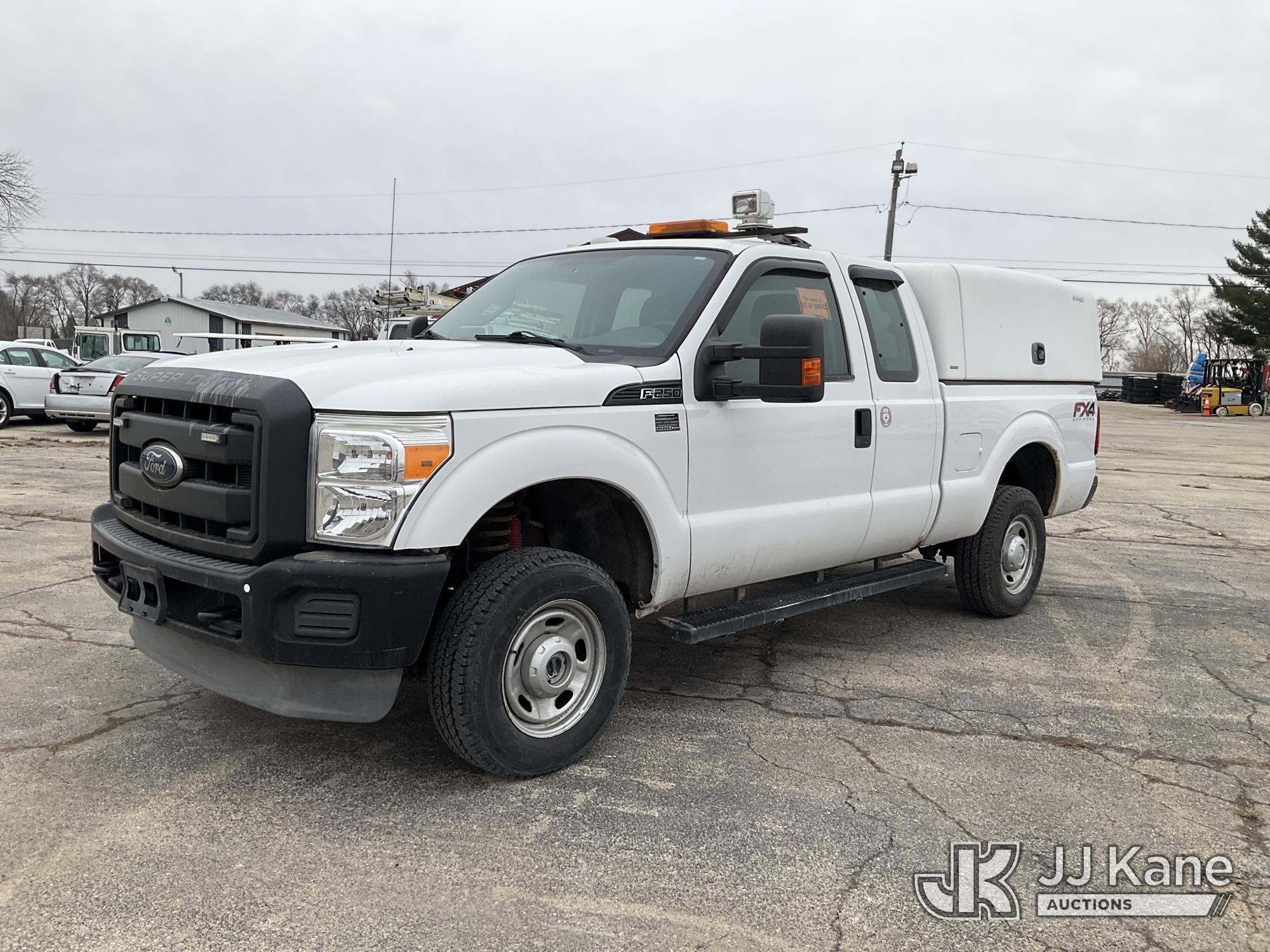  Ford F-250