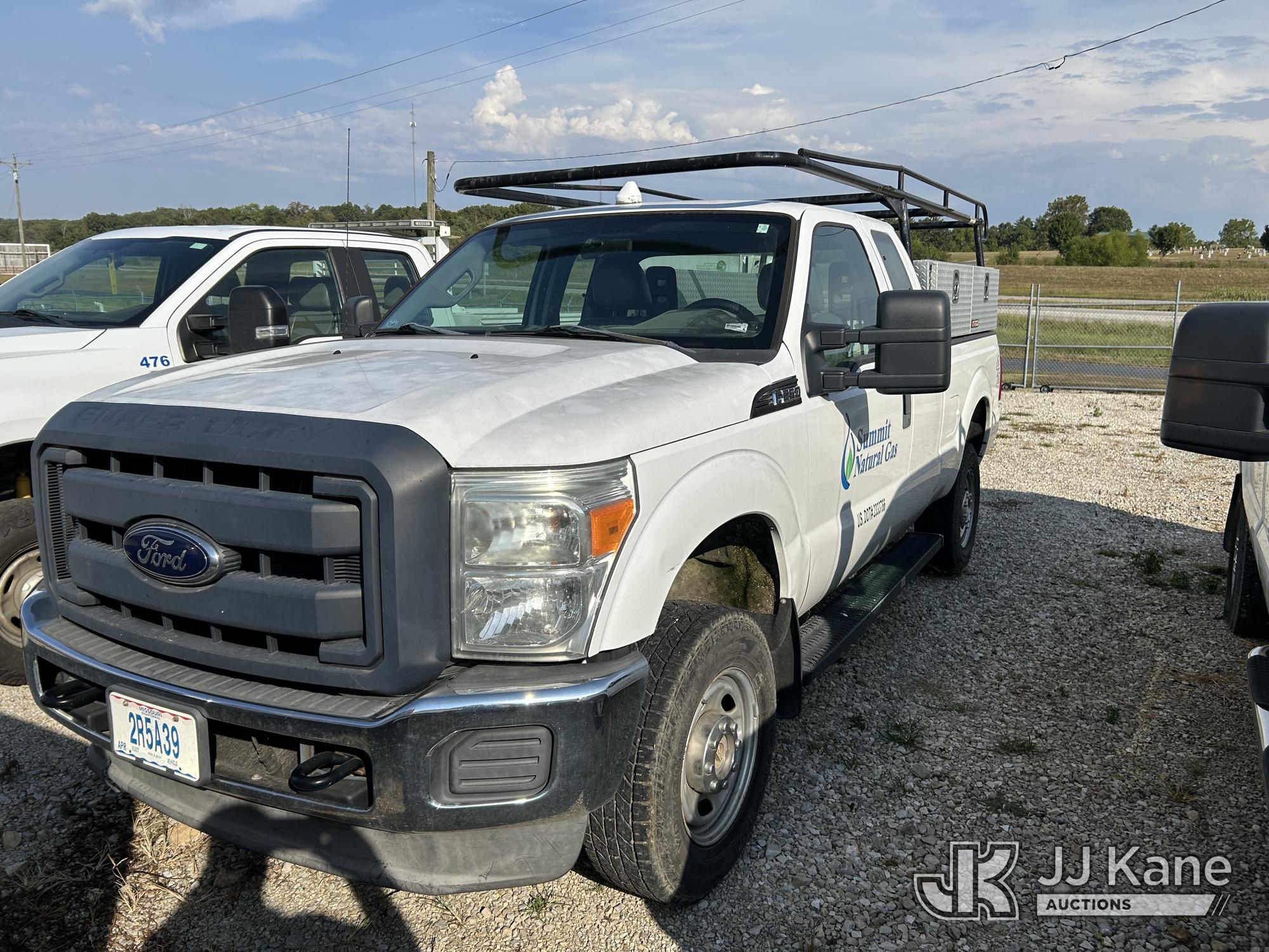  Ford F-250 SD