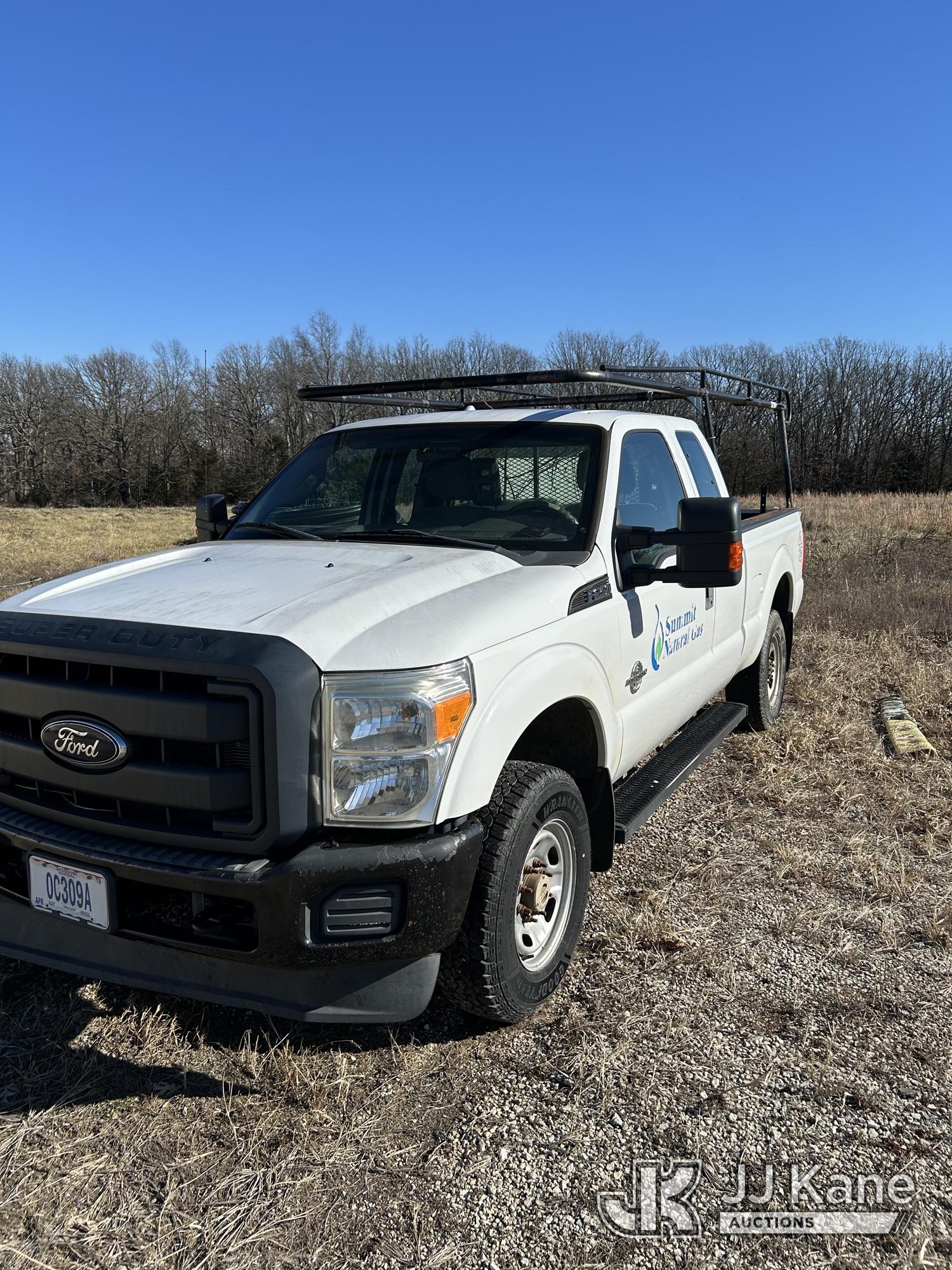  Ford F-250 SD