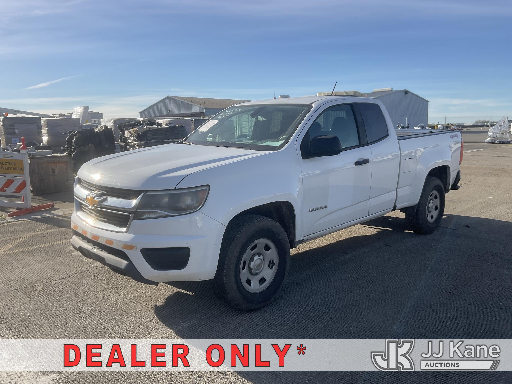  Chevrolet Colorado