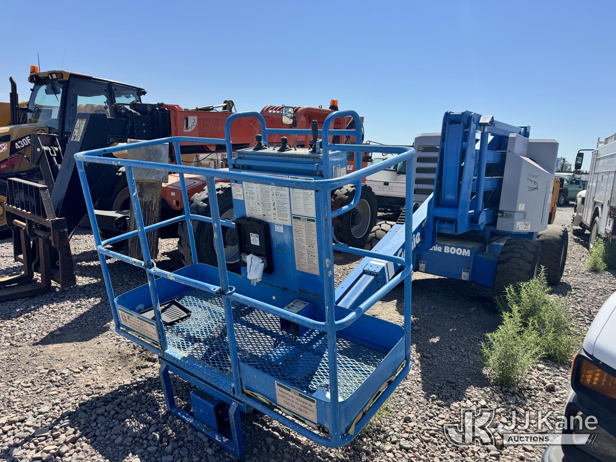 1994 Genie Z45/22 Self-Propelled Manlift
