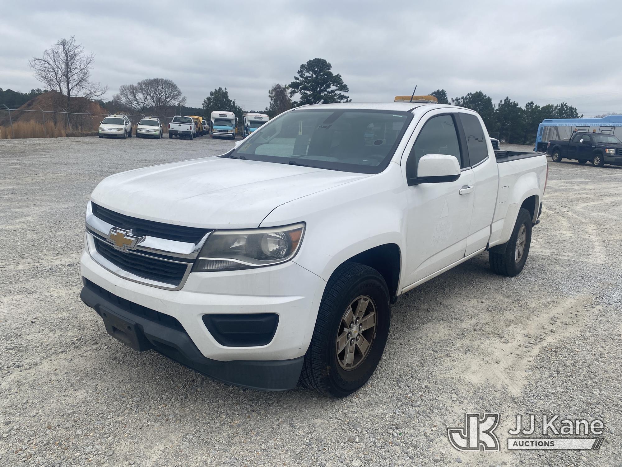  Chevrolet Colorado
