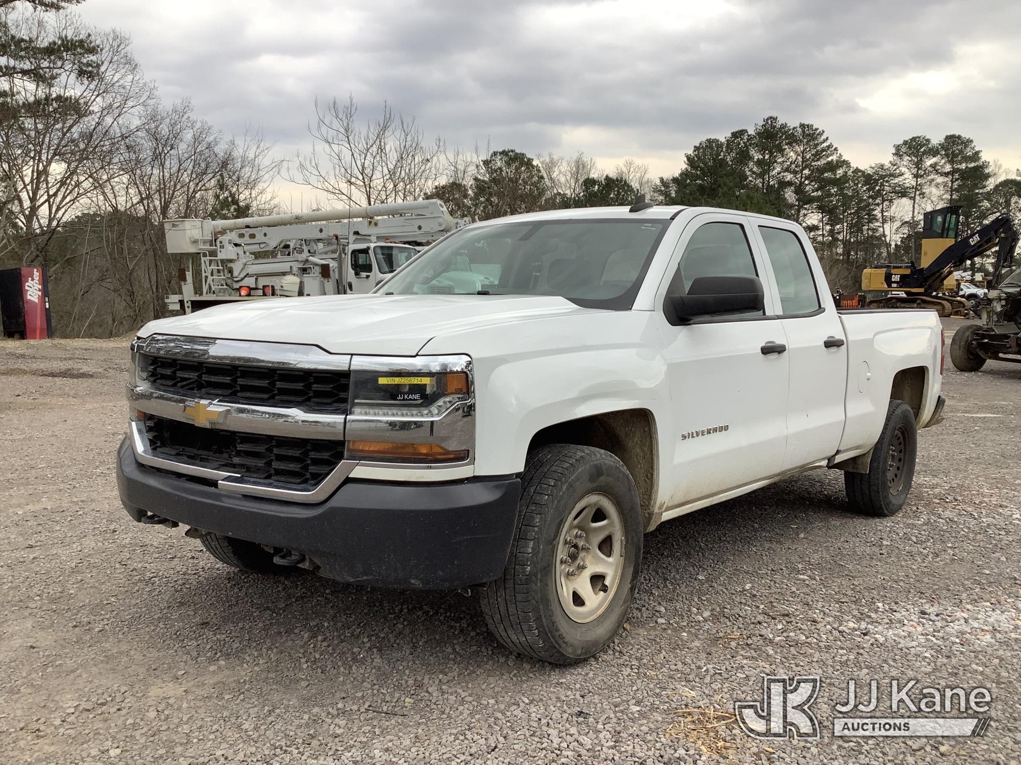  Chevrolet Silverado 1500 4x4