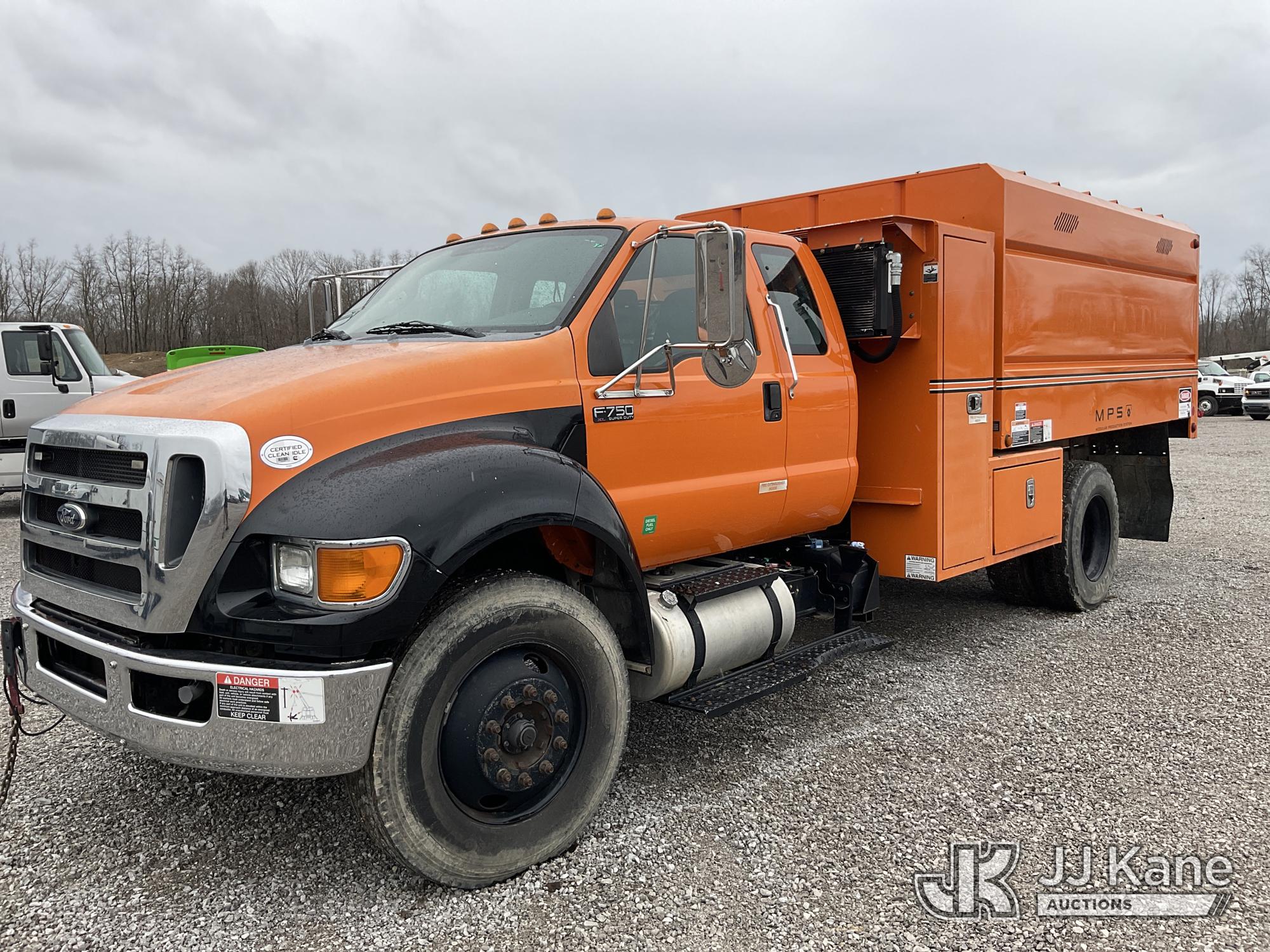  Ford F-750