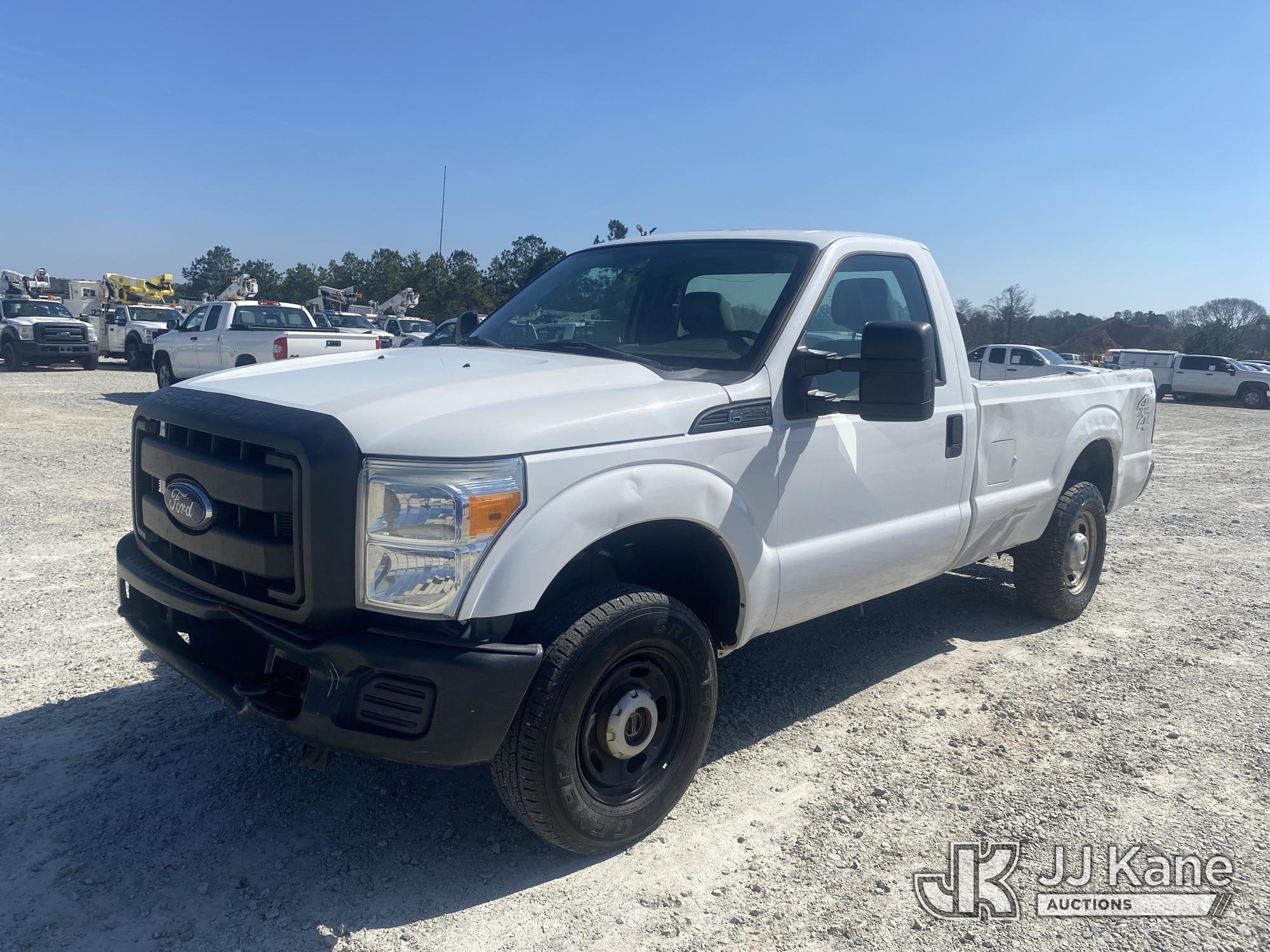  Ford F-250