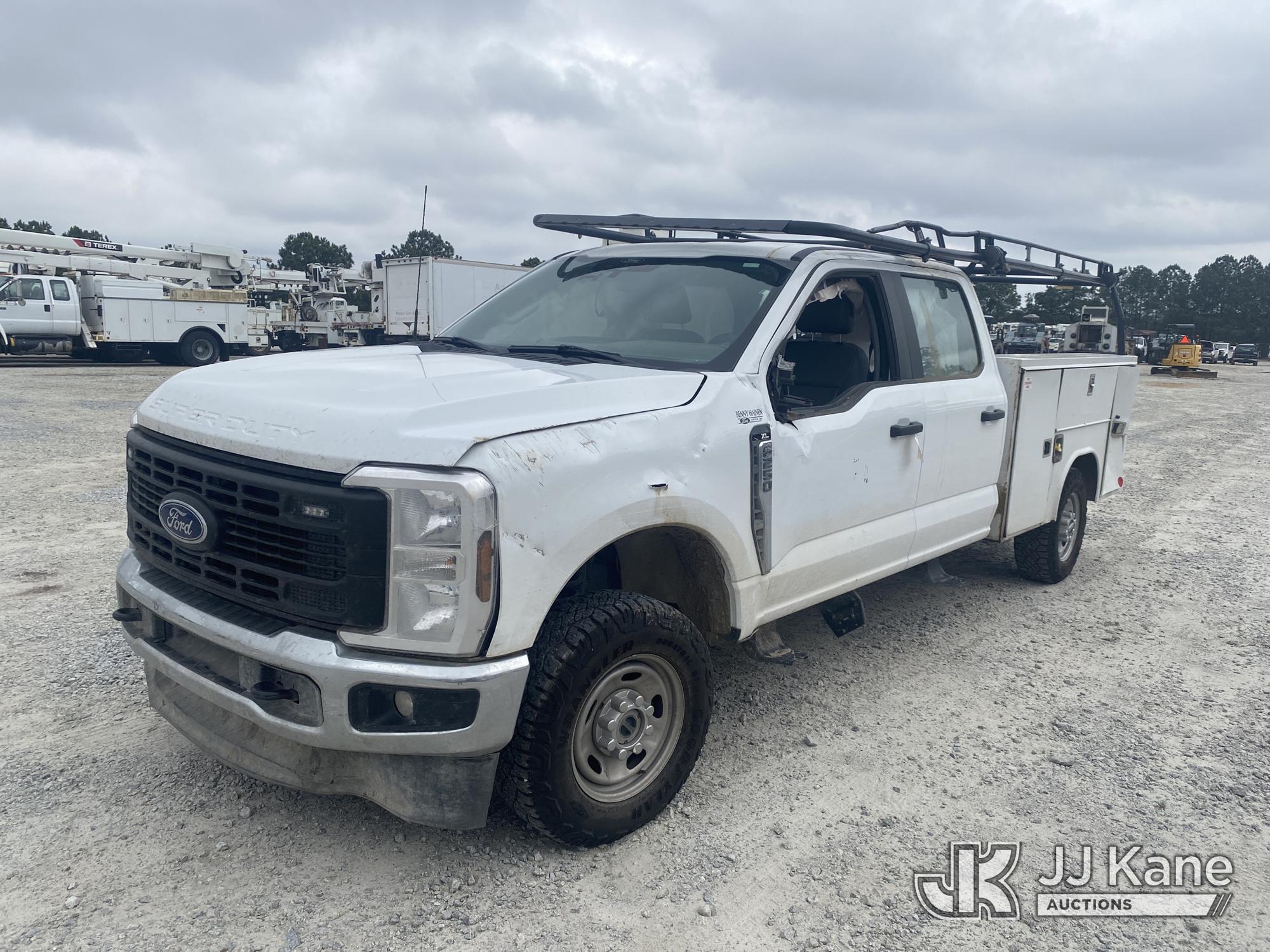  Ford F-250 SD