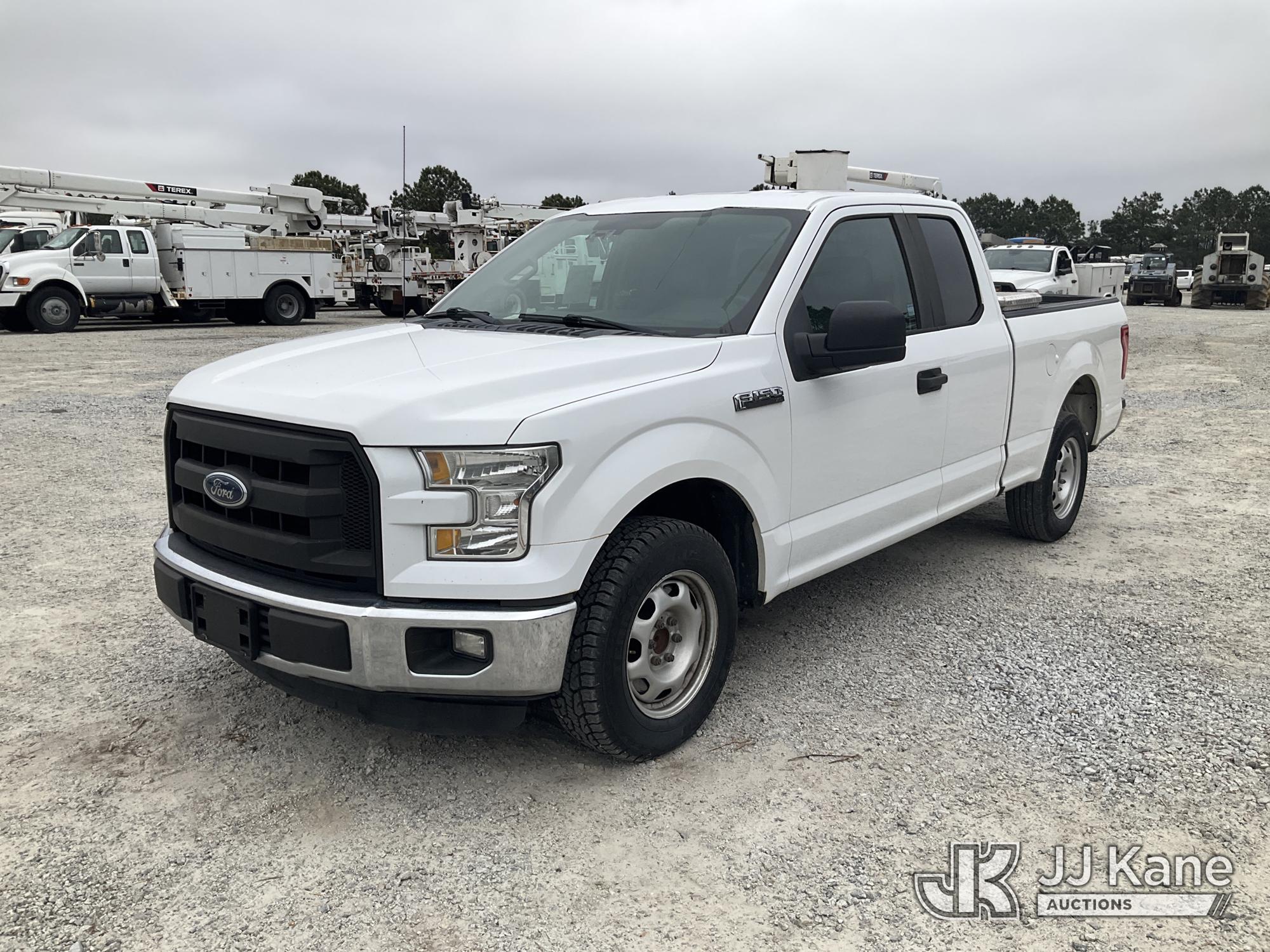  Ford F150