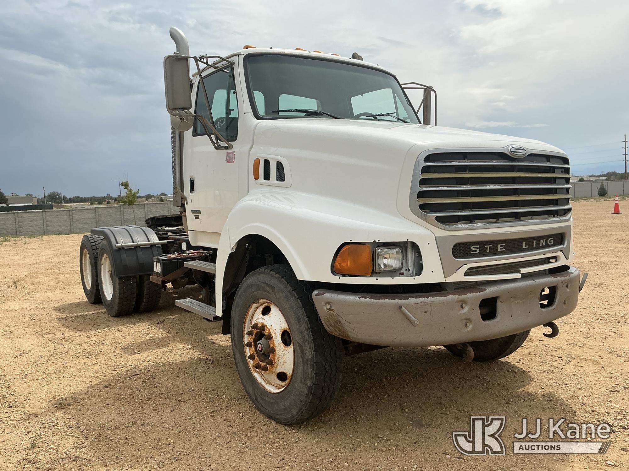 2007 Sterling LT9500