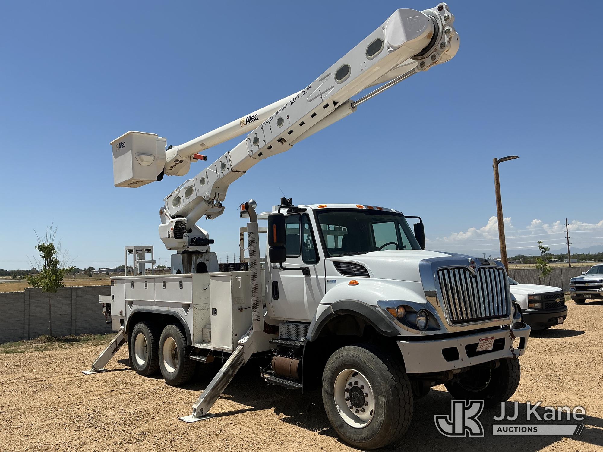 2013 International 7400