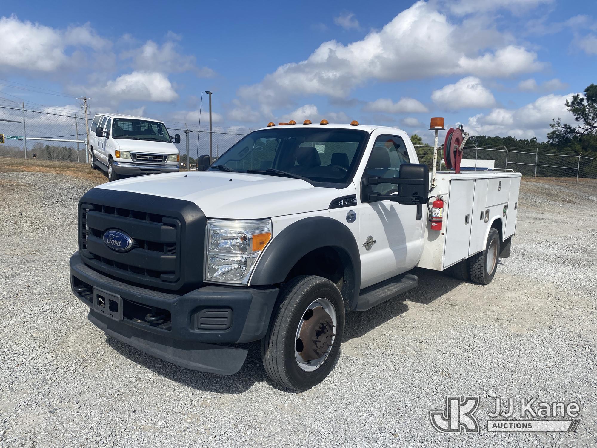  Ford F450