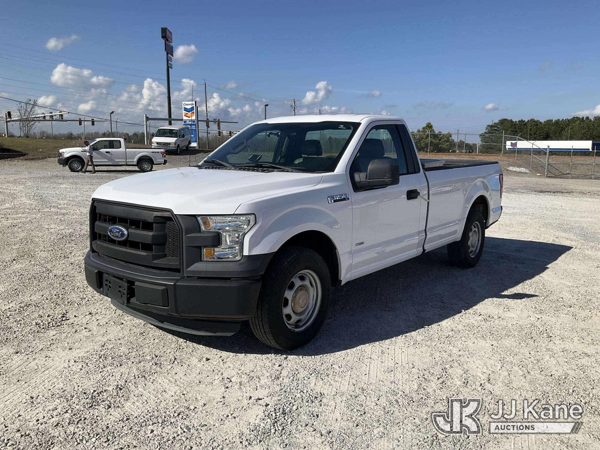  Ford F-150