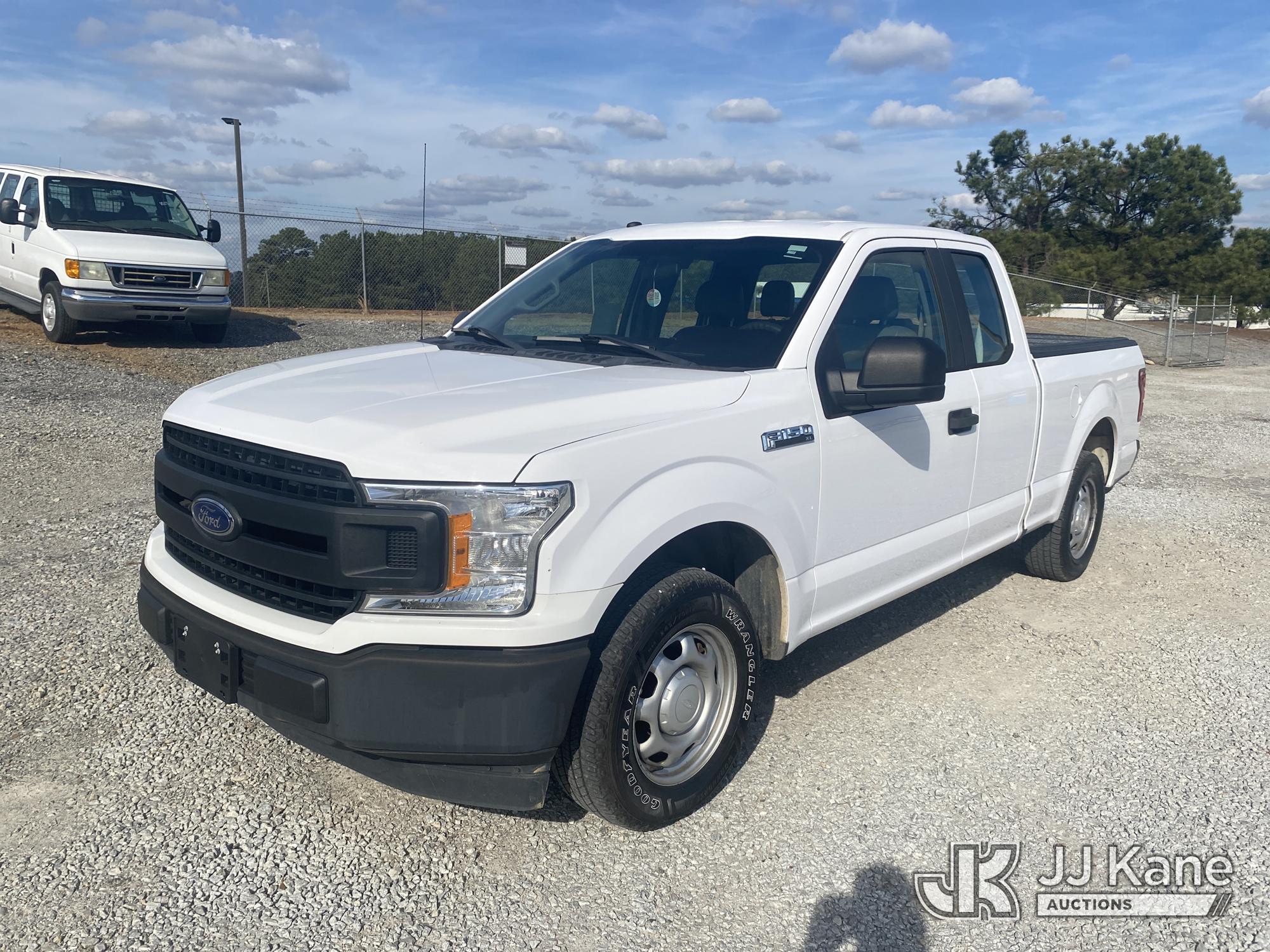  Ford F150