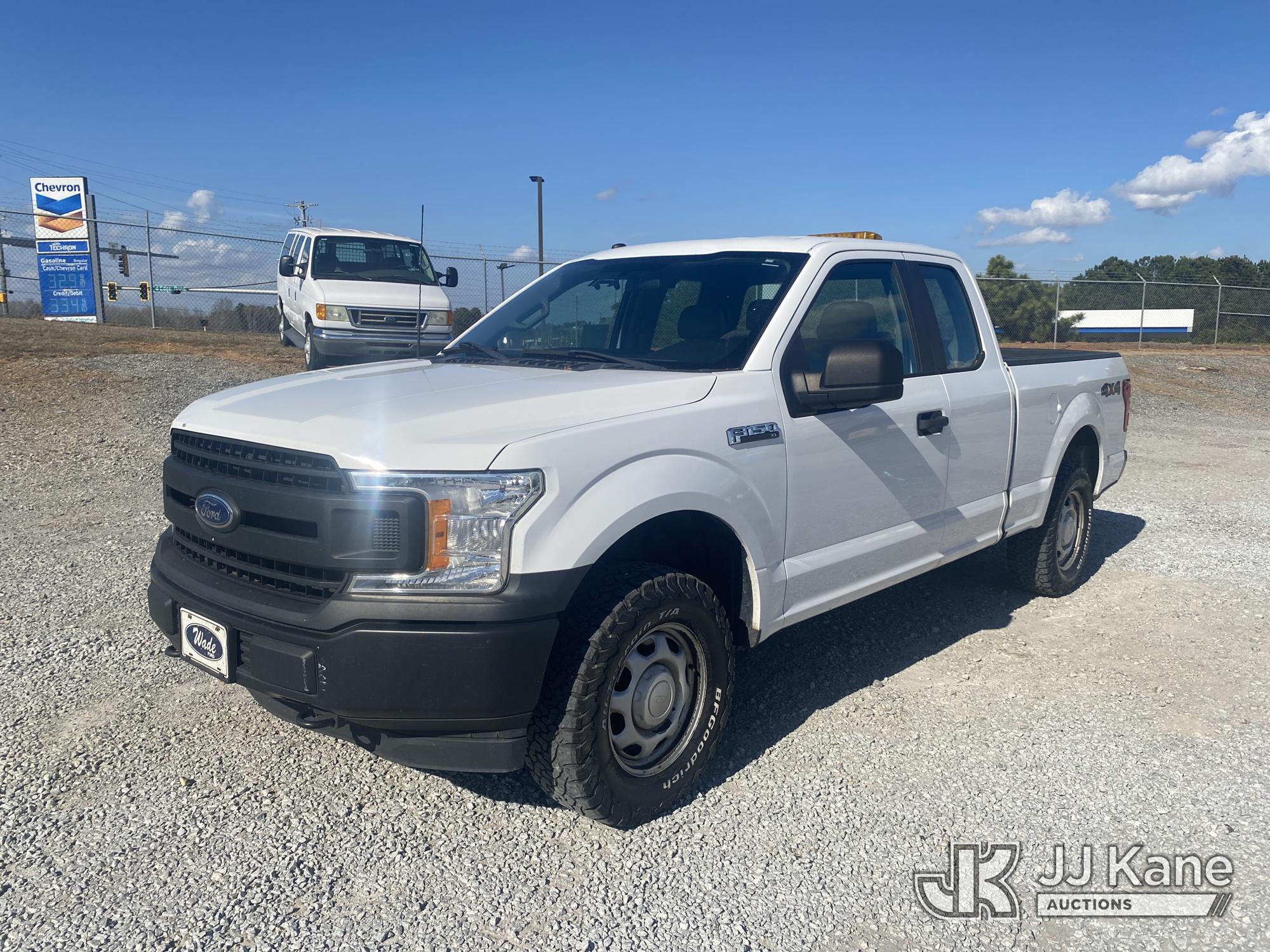  Ford F150 4X4