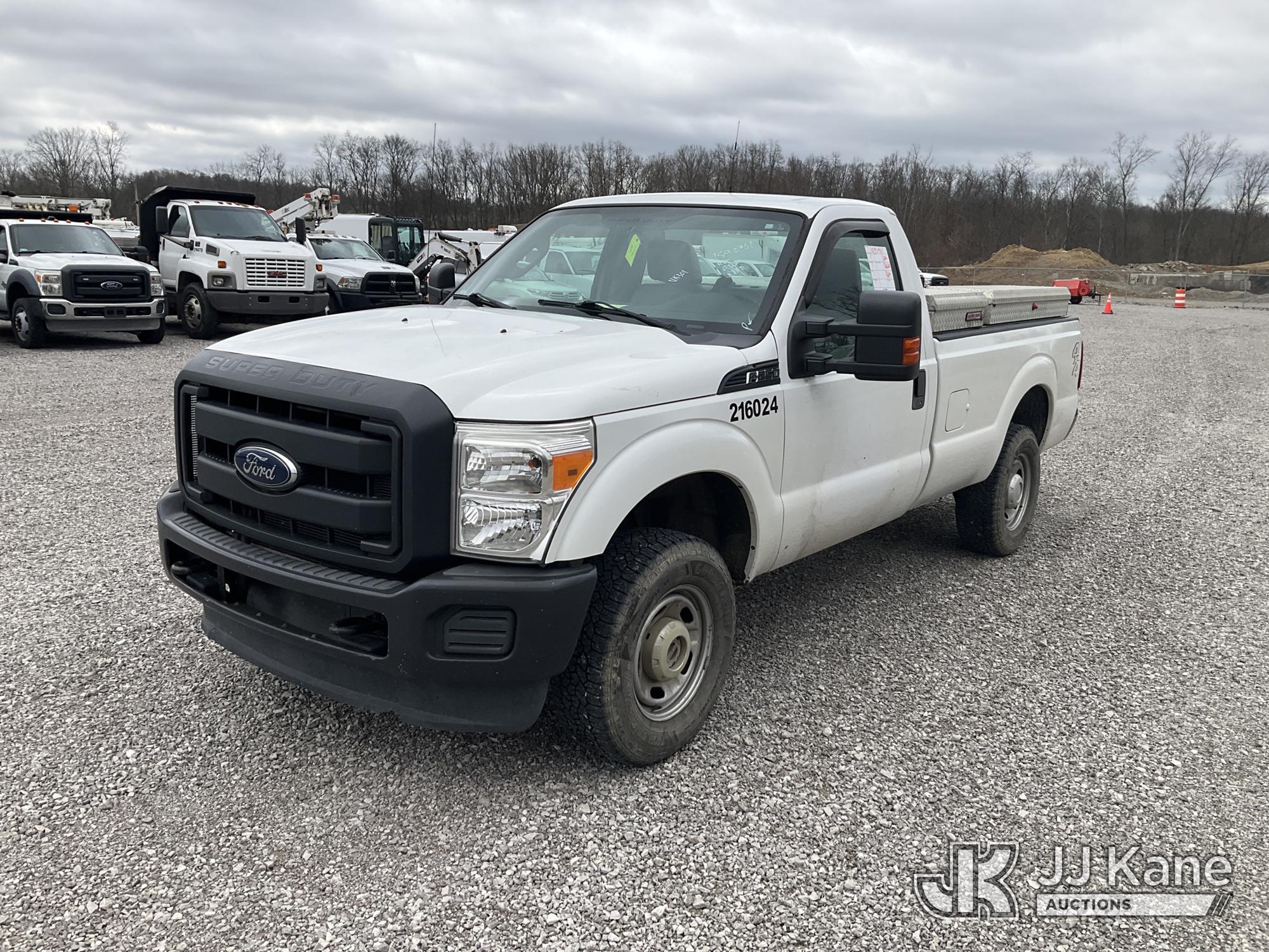  Ford F-250