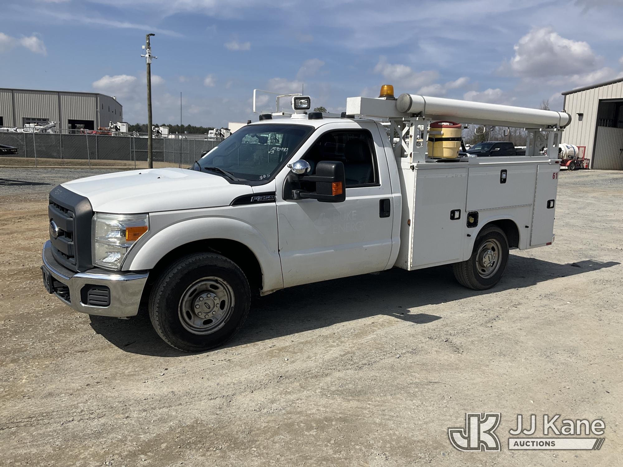  Ford F350