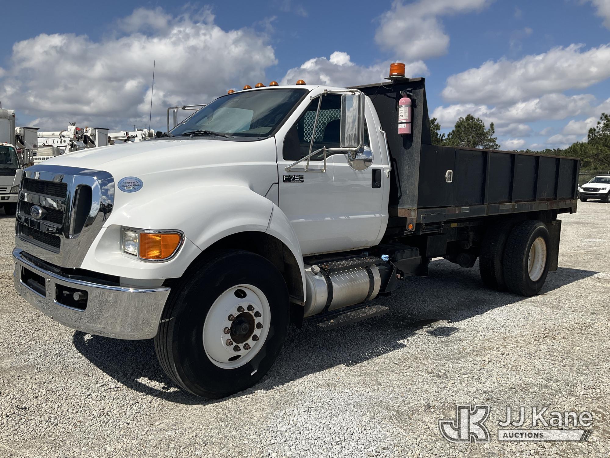  Ford F-750