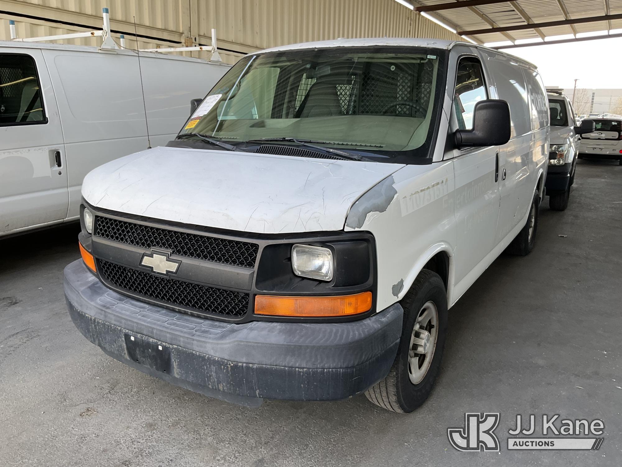 Chevrolet EXPRESS 1500