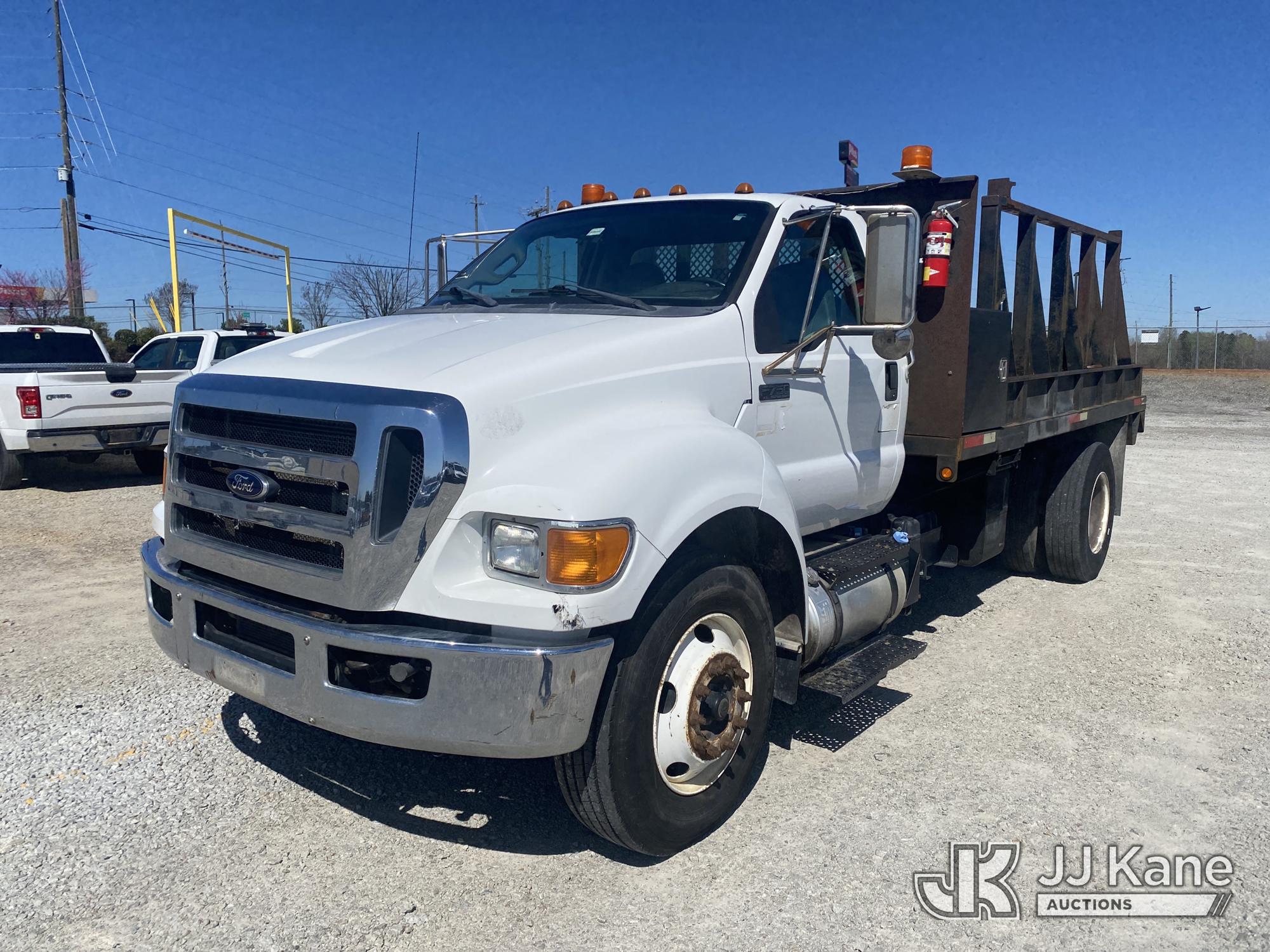  Ford F-750