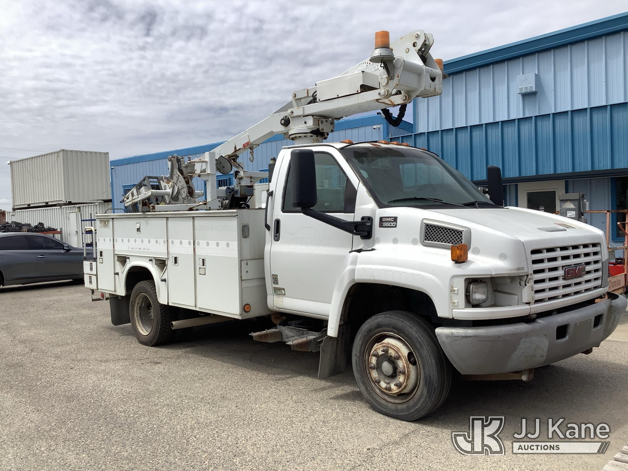 Photo of a 2005 GMC C5500