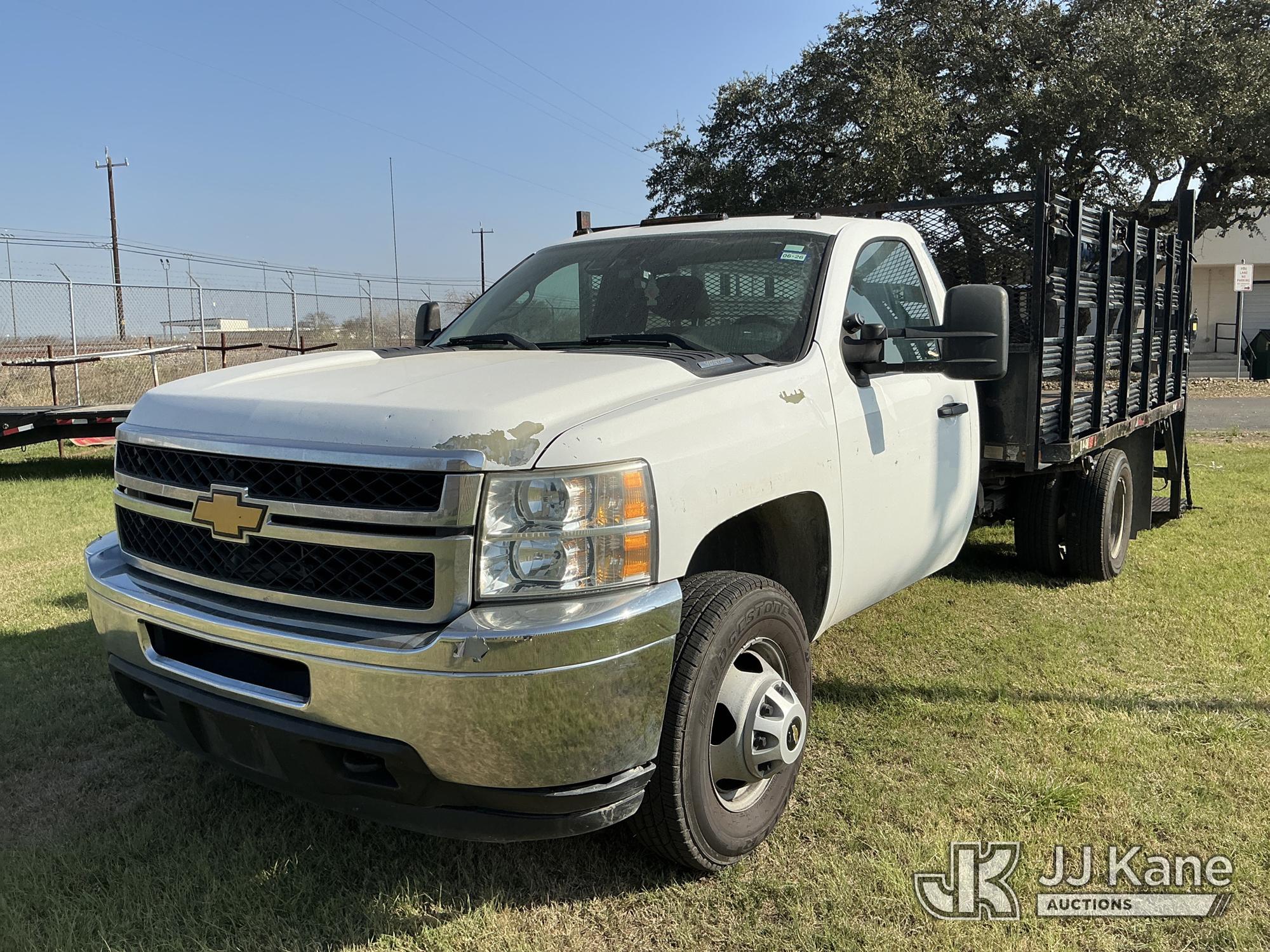 Chevrolet Silverado 3500HD