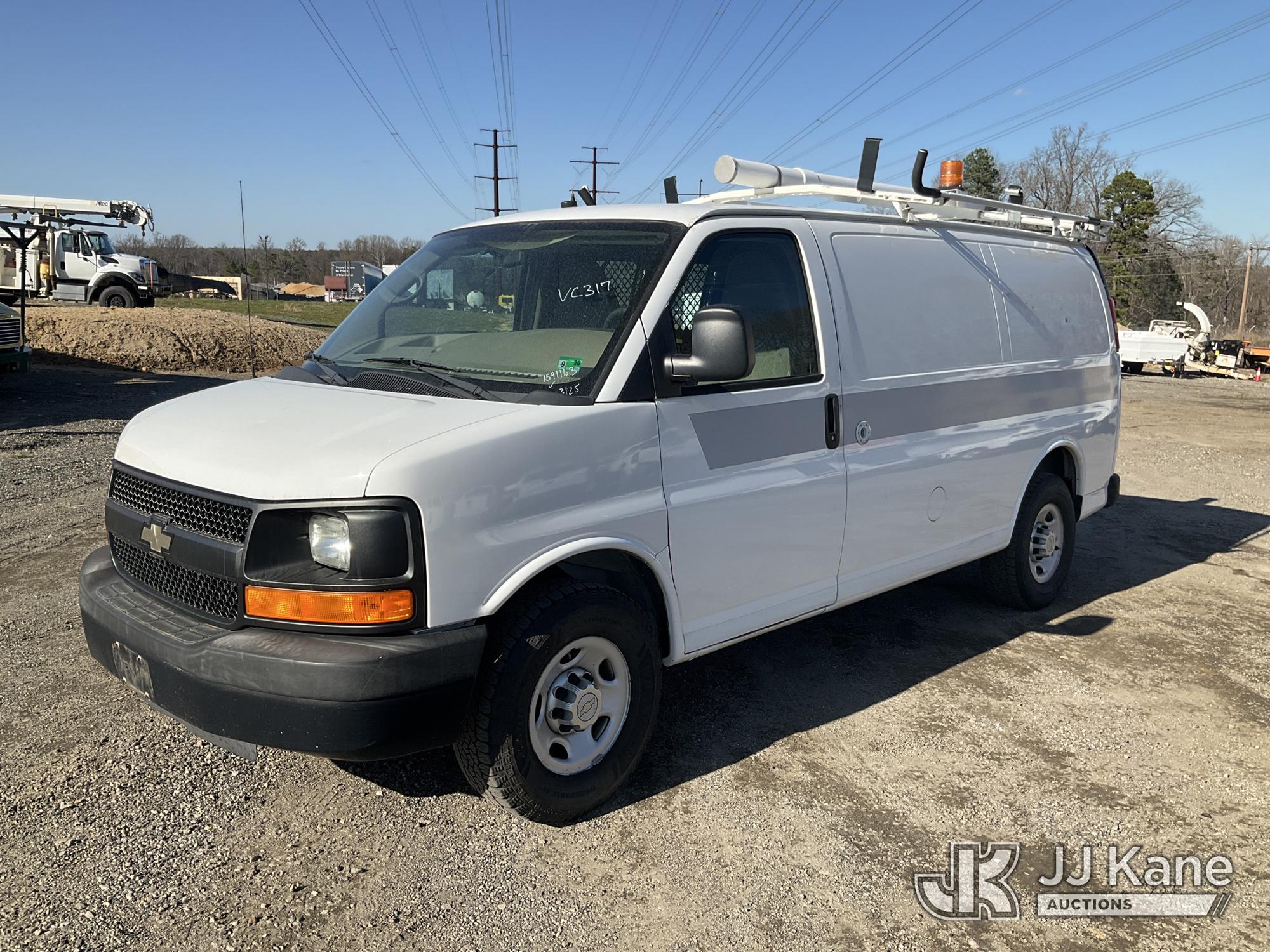  Chevrolet Express G2500