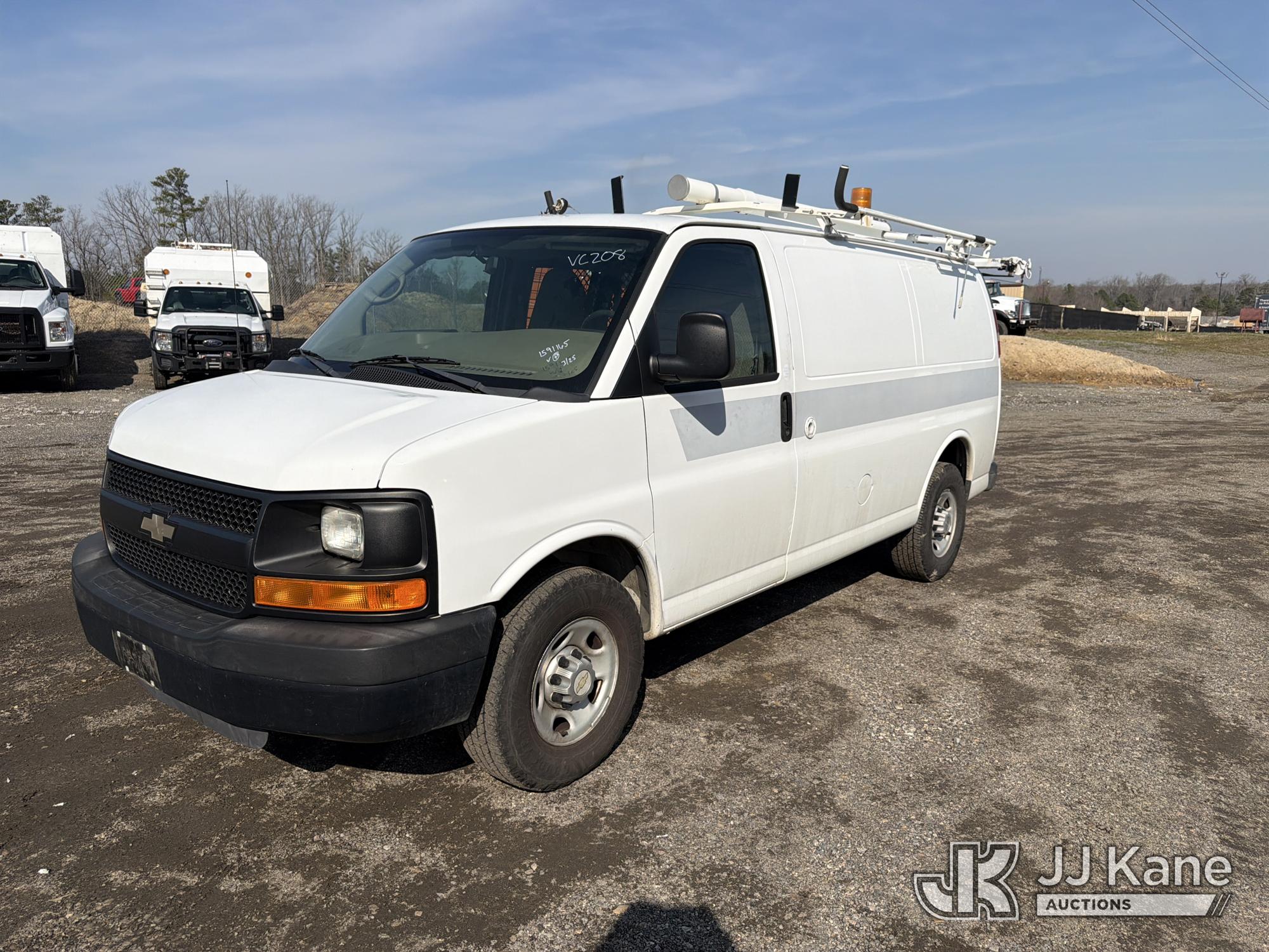  Chevrolet Express G2500