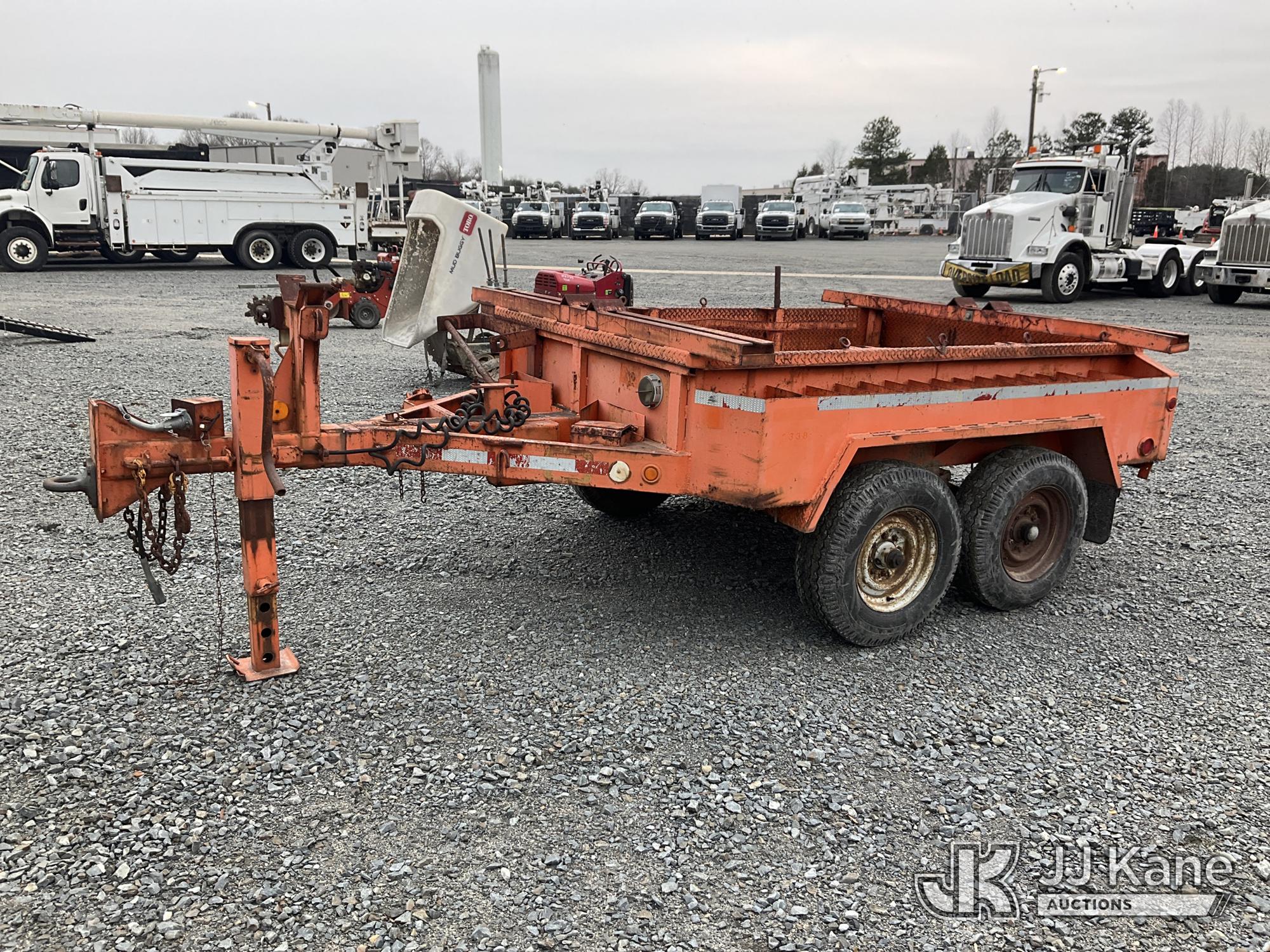 Photo of a 1988 Butler BP600S