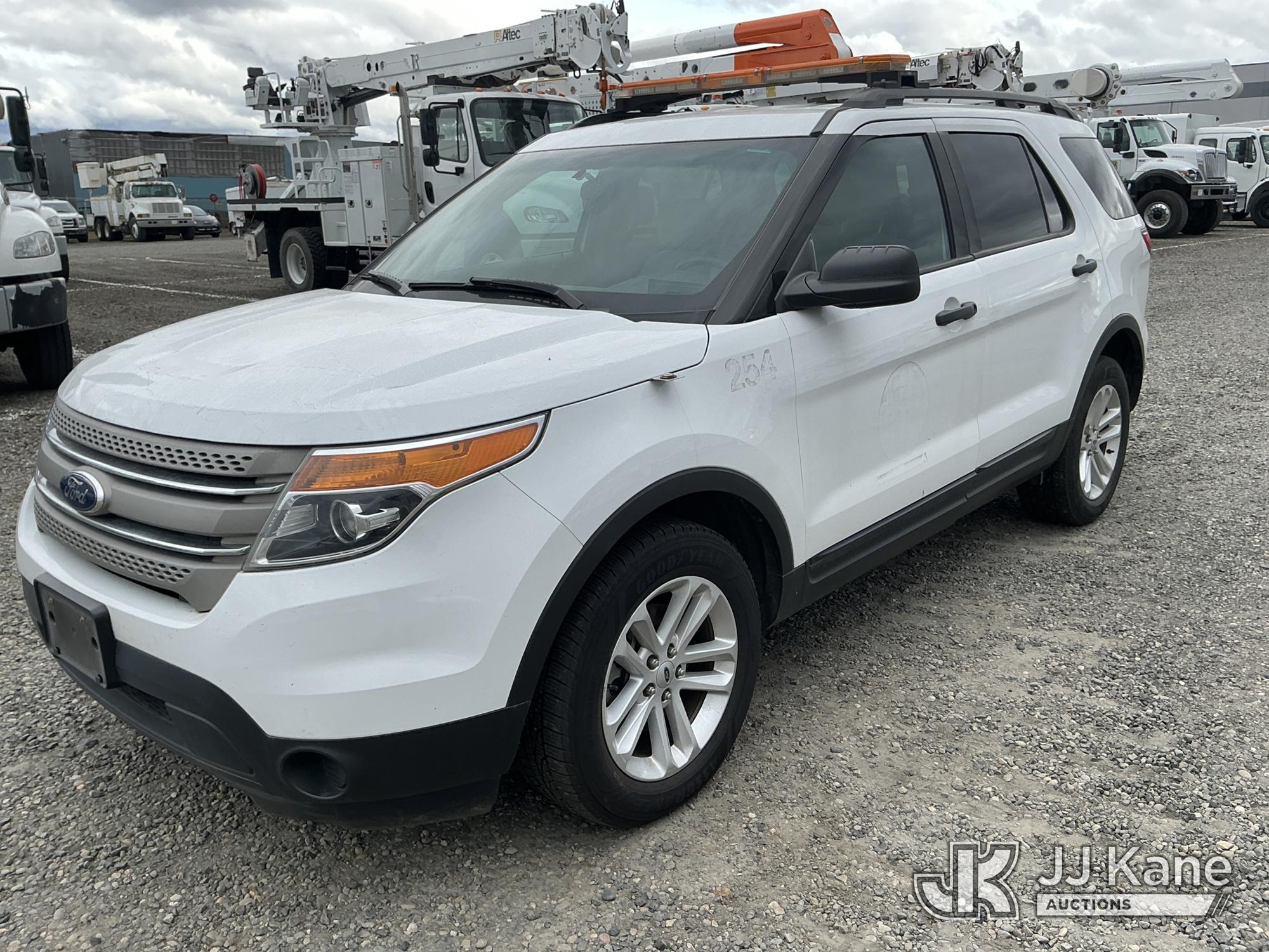  Ford Explorer