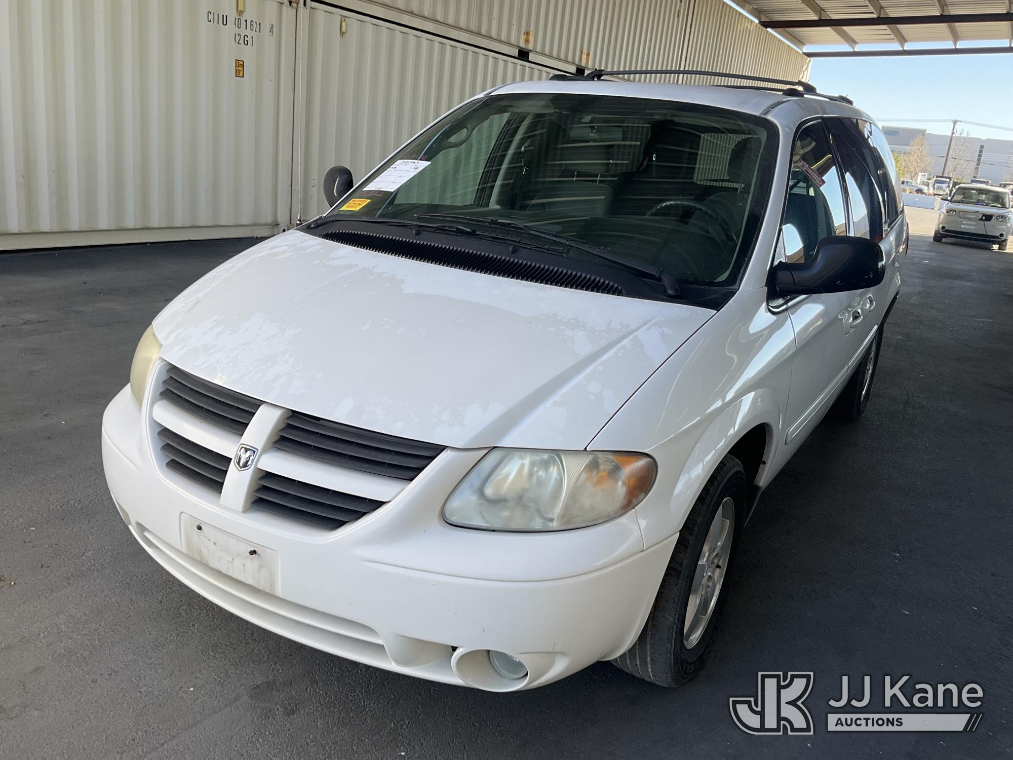 2006 Dodge Grand Caravan