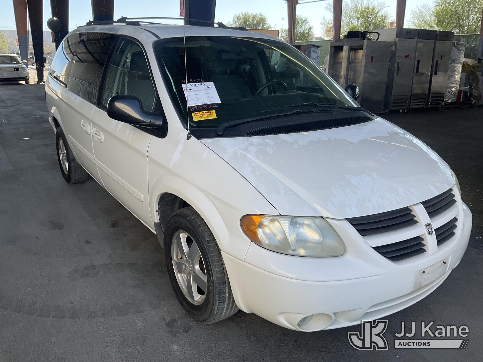 2006 Dodge Grand Caravan
