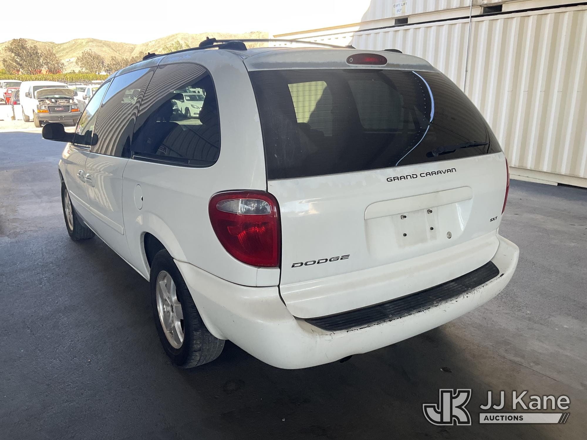 2006 Dodge Grand Caravan