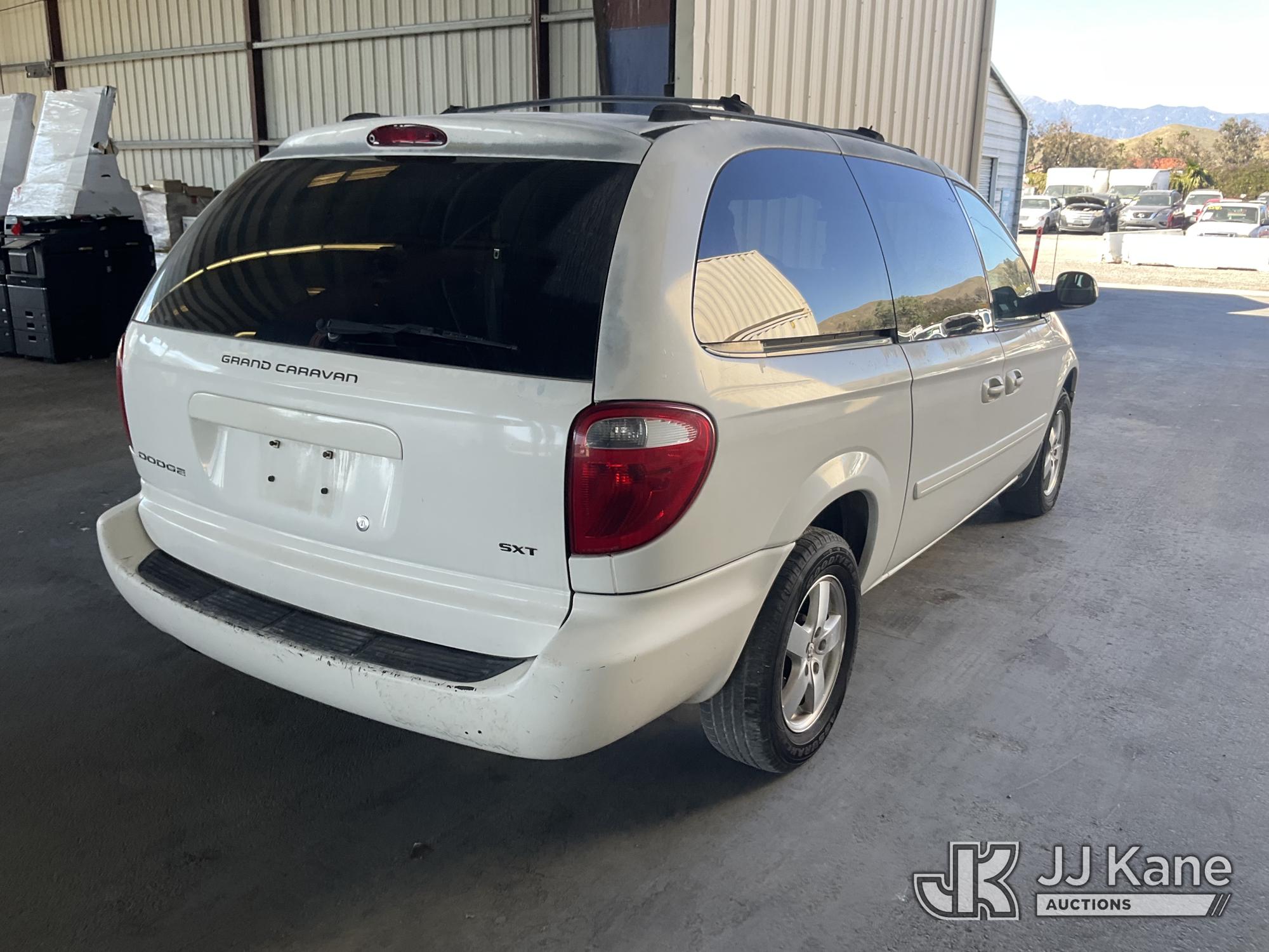 2006 Dodge Grand Caravan