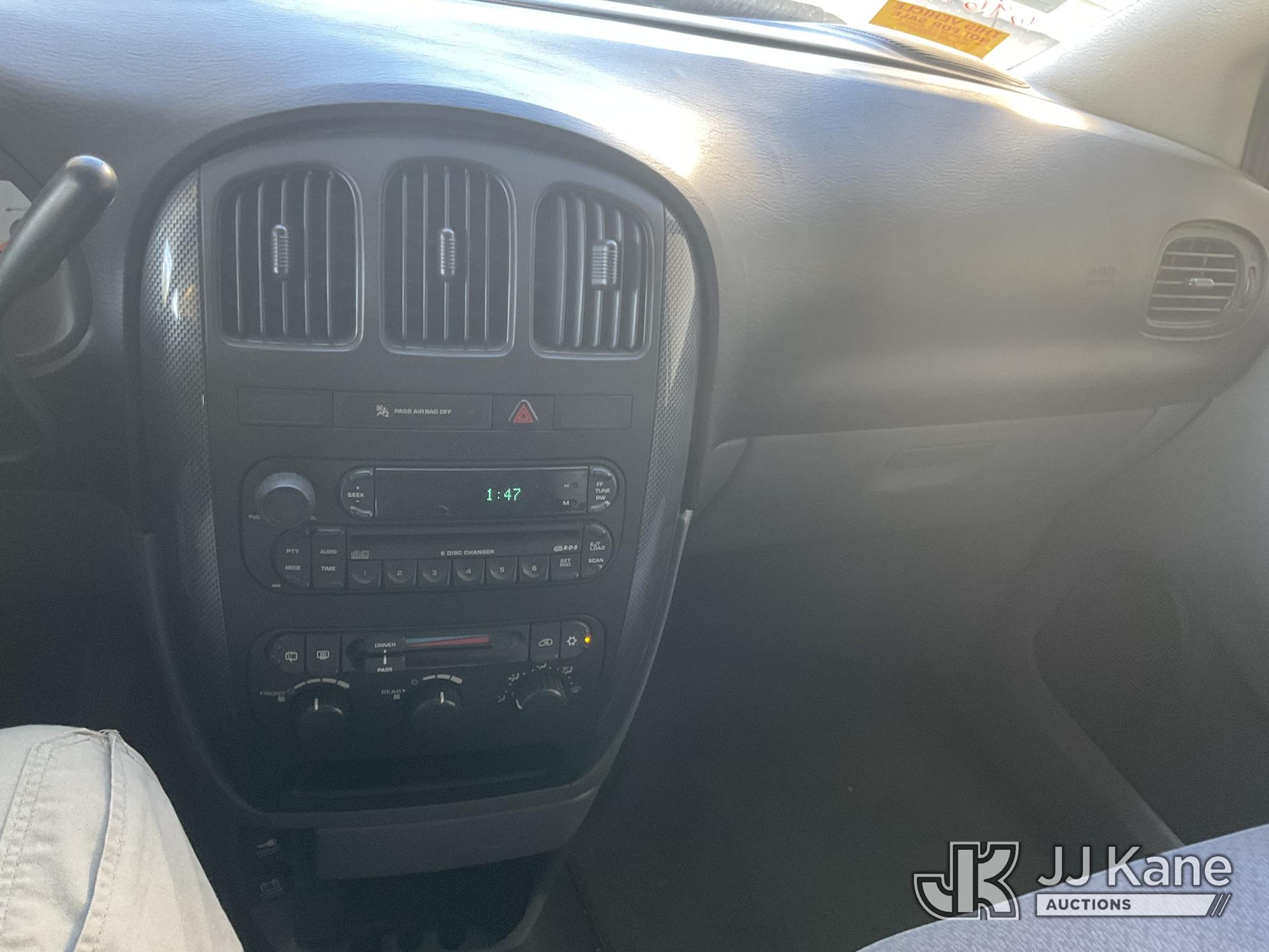 2006 Dodge Grand Caravan