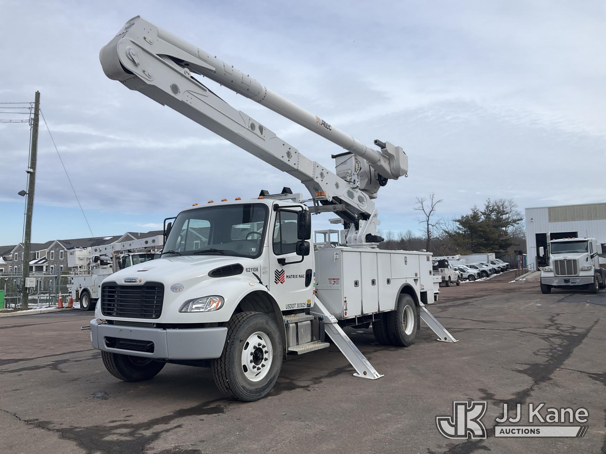 Photo of a 2023 Freightliner M2 106