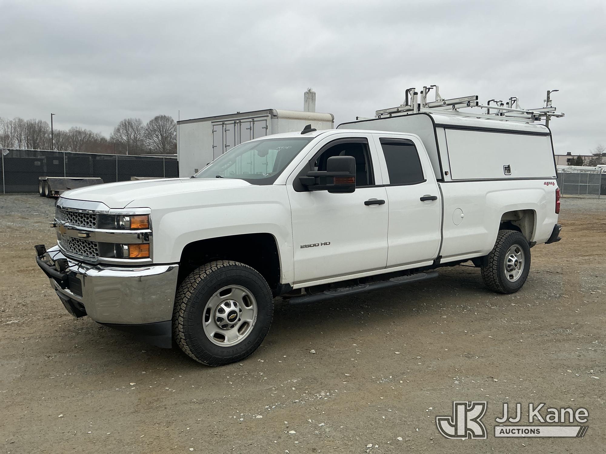  Chevrolet SILVERADO 2500HD 4X4